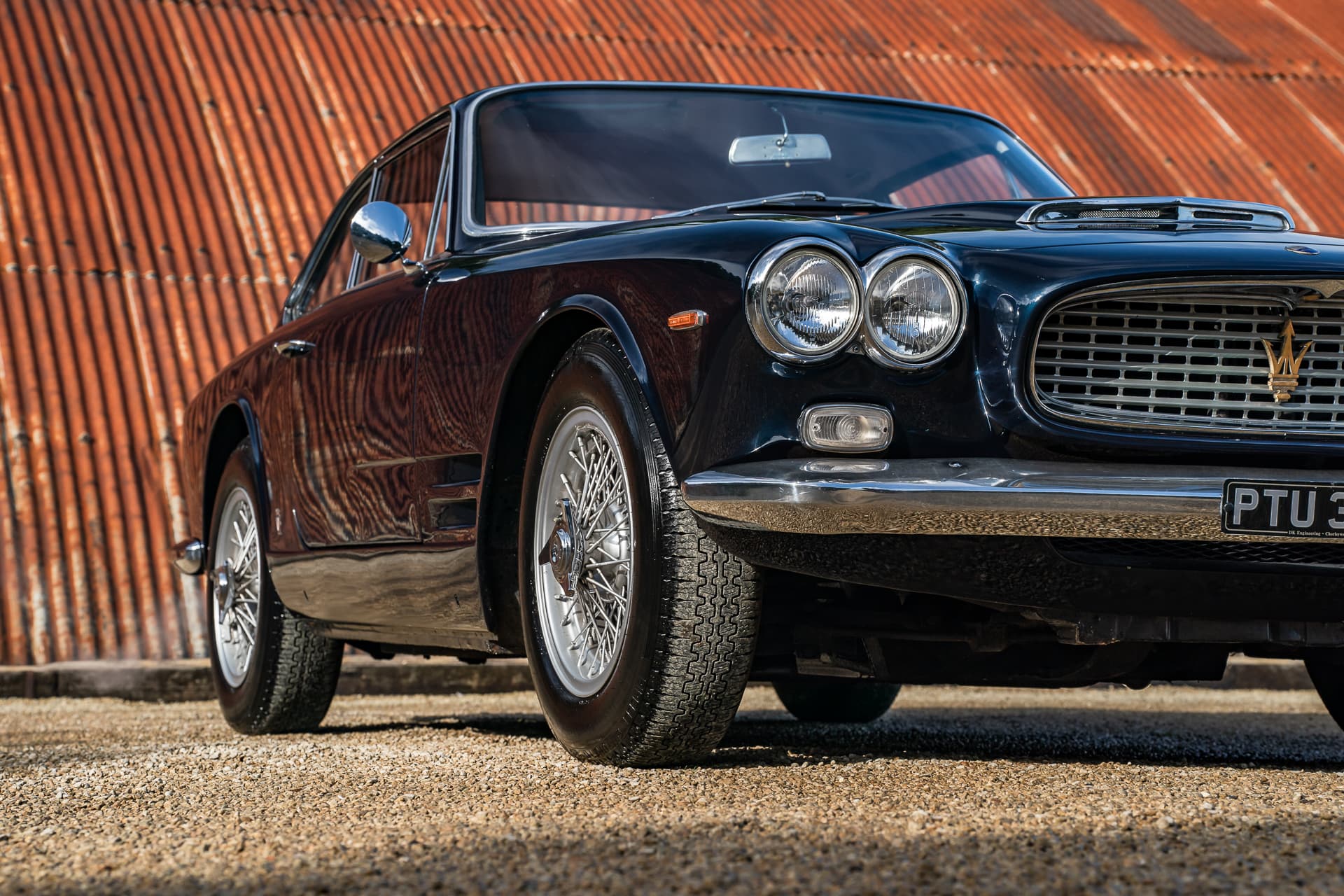 Maserati 3500 GTi Sebring Vignale - 1963 - 08