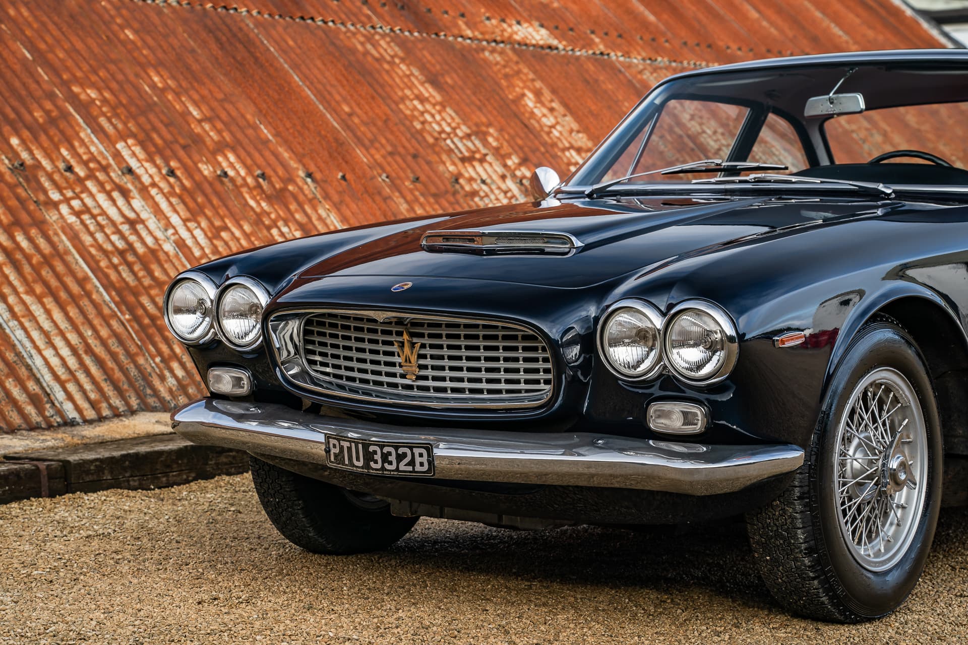 Maserati 3500 GTi Sebring Vignale - 1963 - 09
