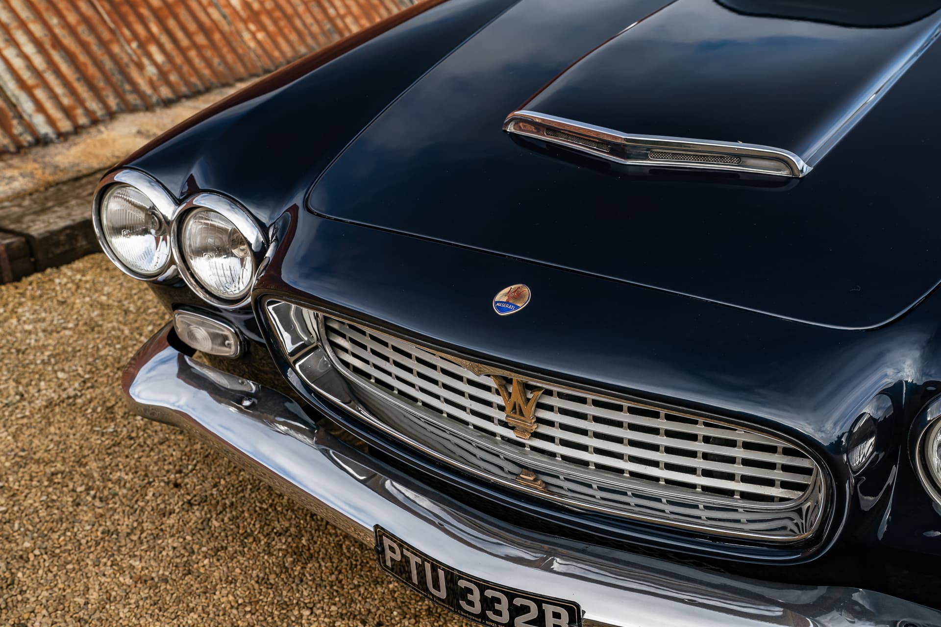 Maserati 3500 GTi Sebring Vignale - 1963 - 10