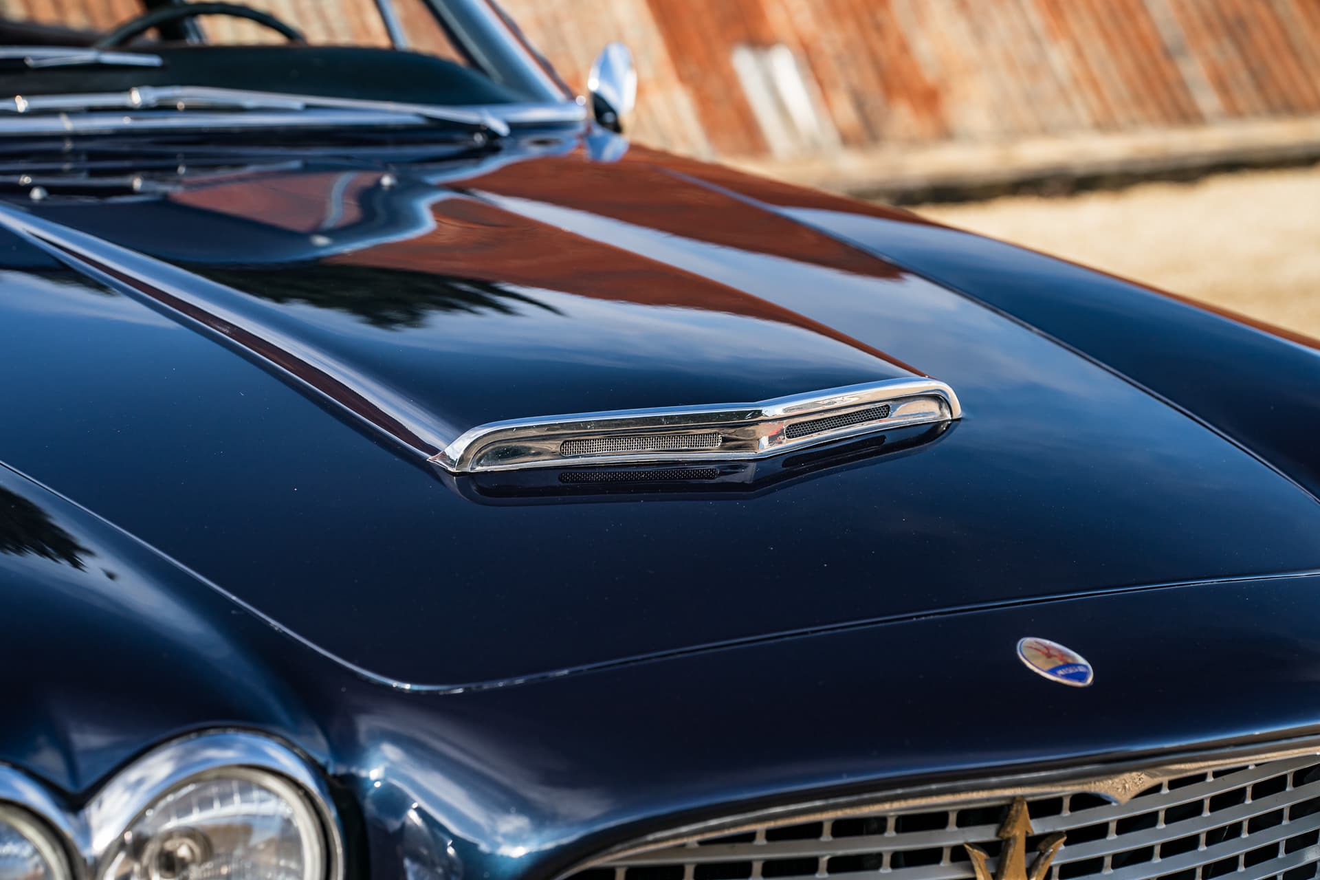 Maserati 3500 GTi Sebring Vignale - 1963 - 11