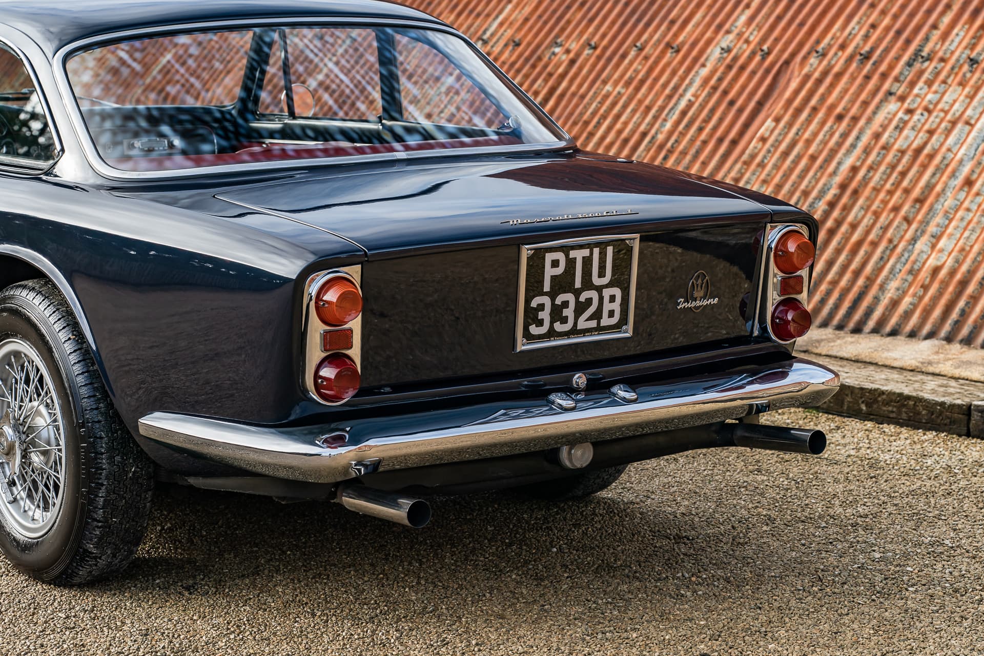 Maserati 3500 GTi Sebring Vignale - 1963 - 13