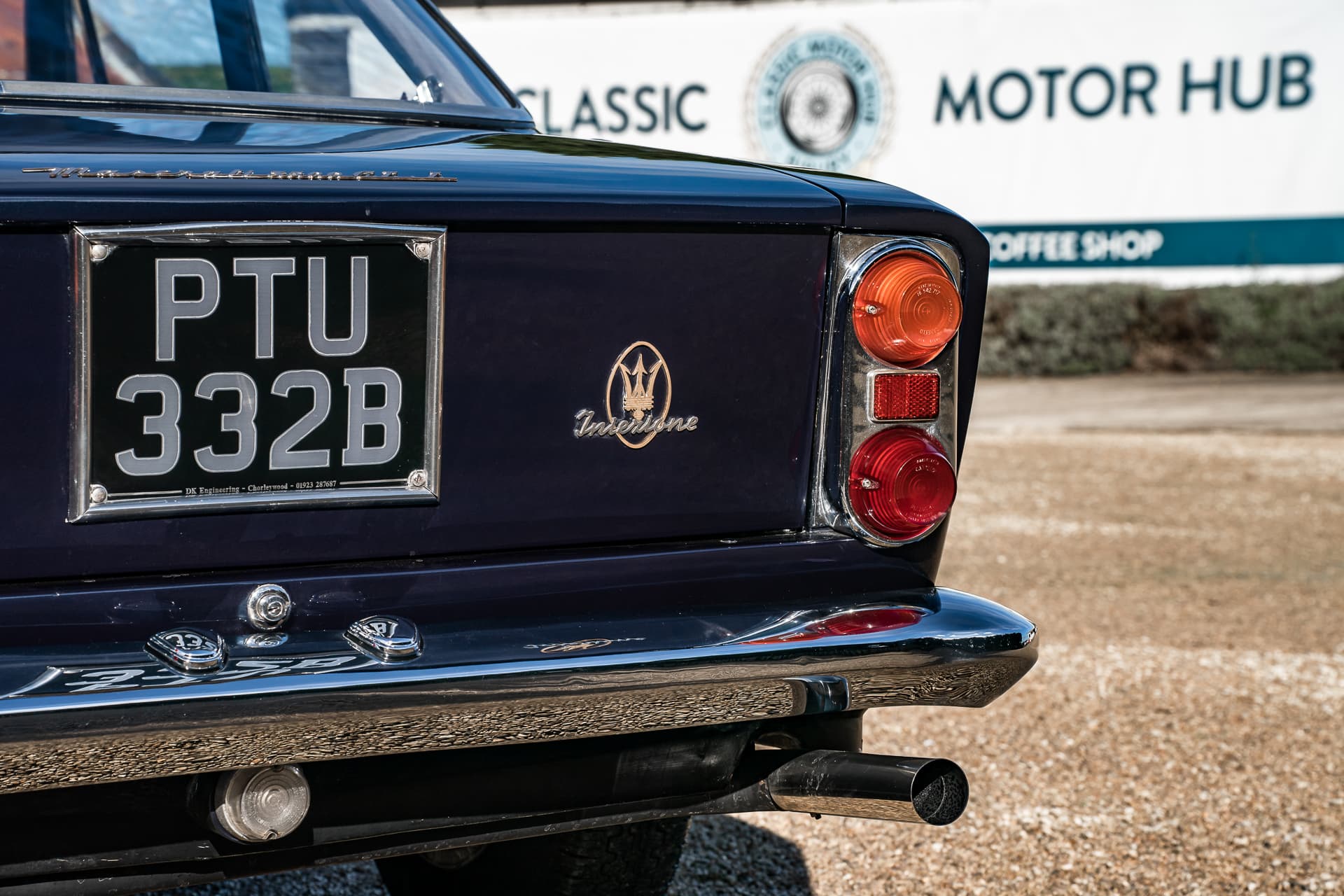 Maserati 3500 GTi Sebring Vignale - 1963 - 14