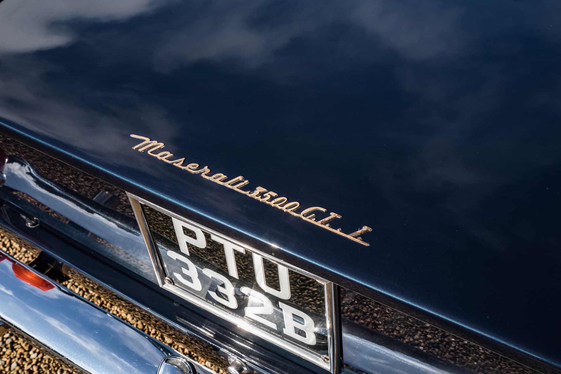 Maserati 3500 GTi Sebring Vignale - 1963 - 15