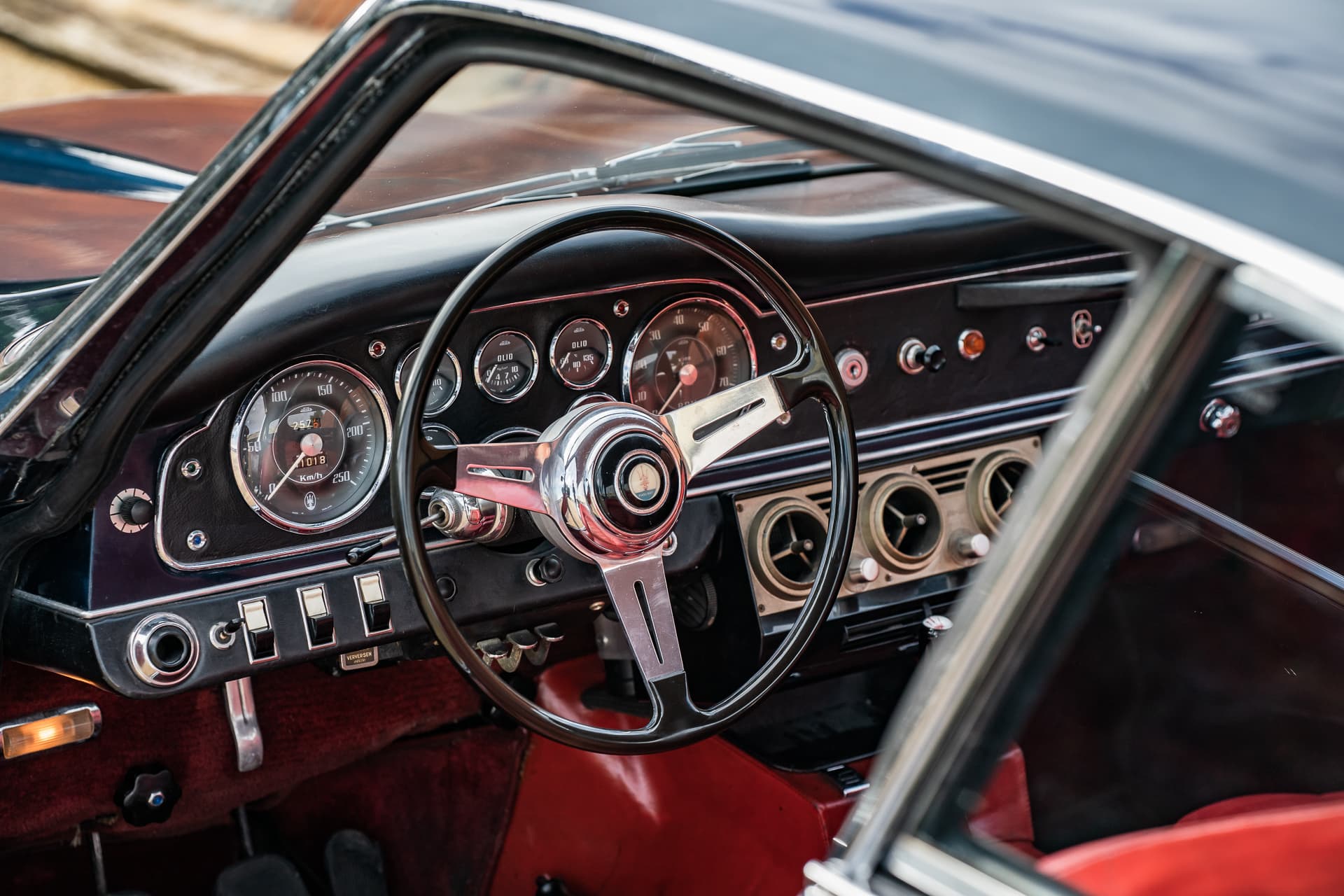 Maserati 3500 GTi Sebring Vignale - 1963 - 17