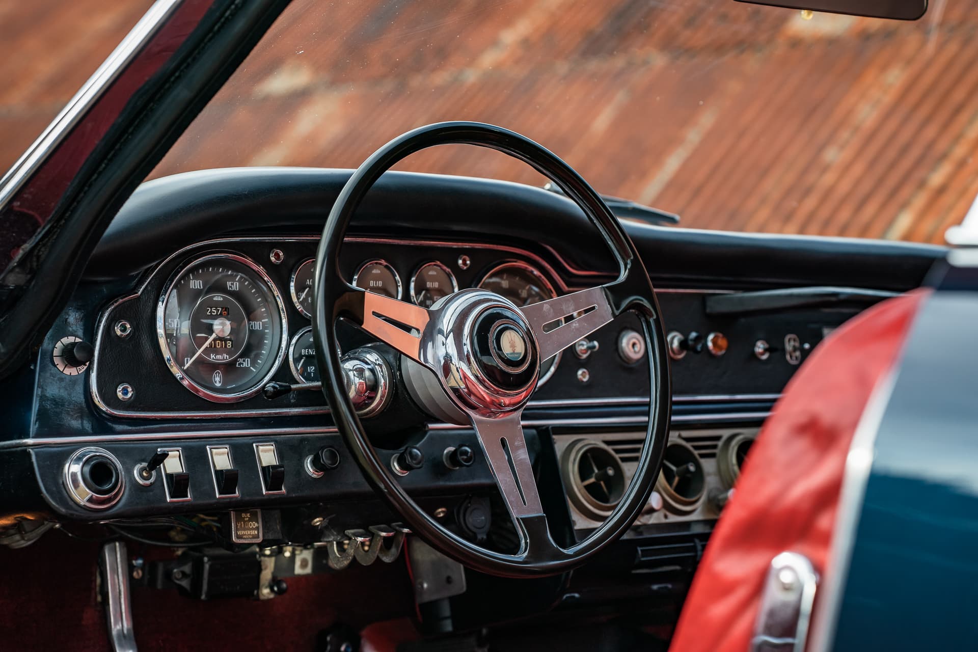 Maserati 3500 GTi Sebring Vignale - 1963 - 18