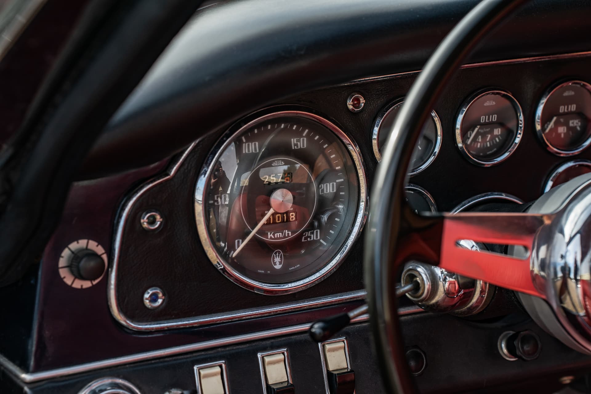 Maserati 3500 GTi Sebring Vignale - 1963 - 19