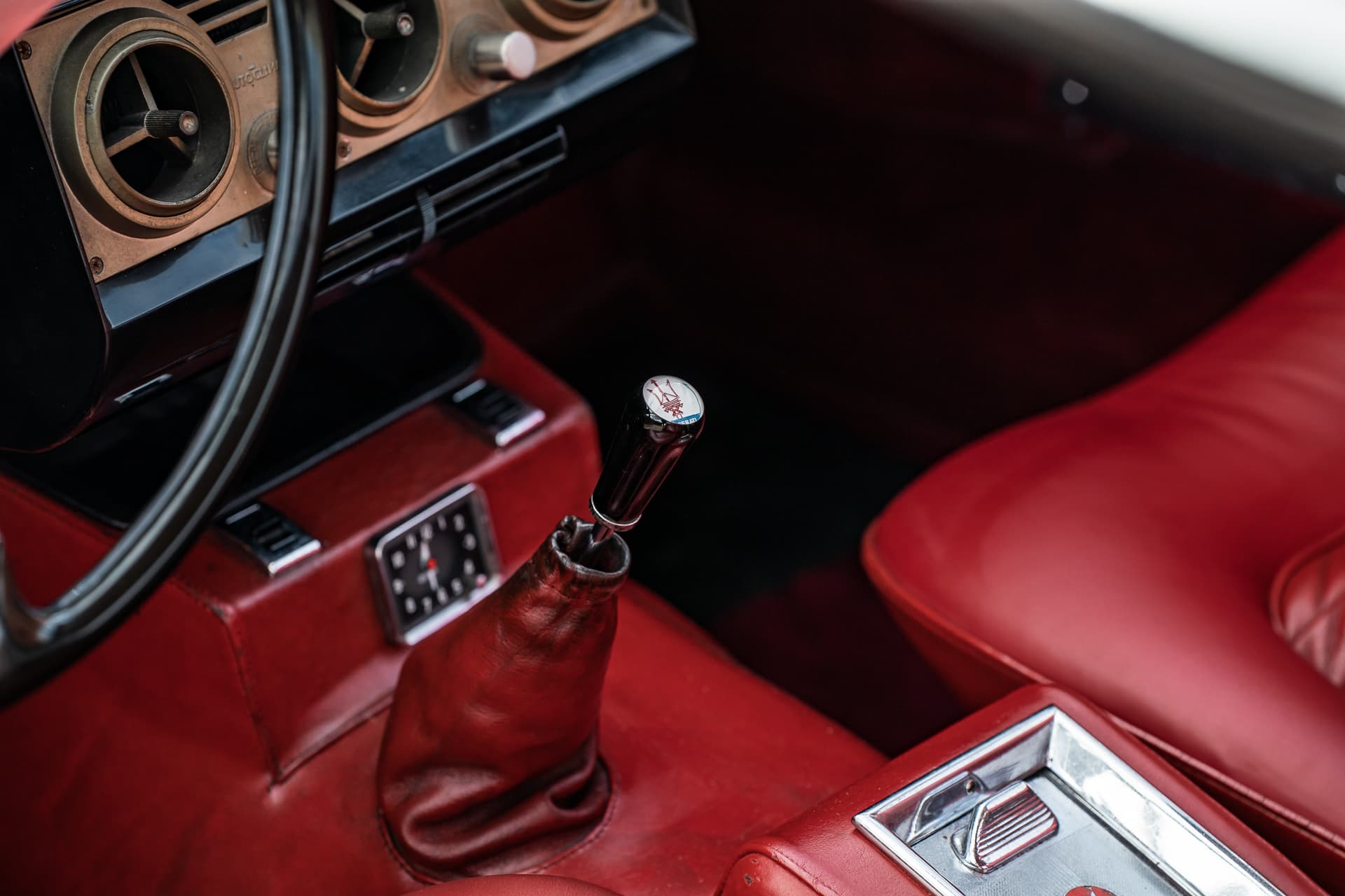 Maserati 3500 GTi Sebring Vignale - 1963 - 20