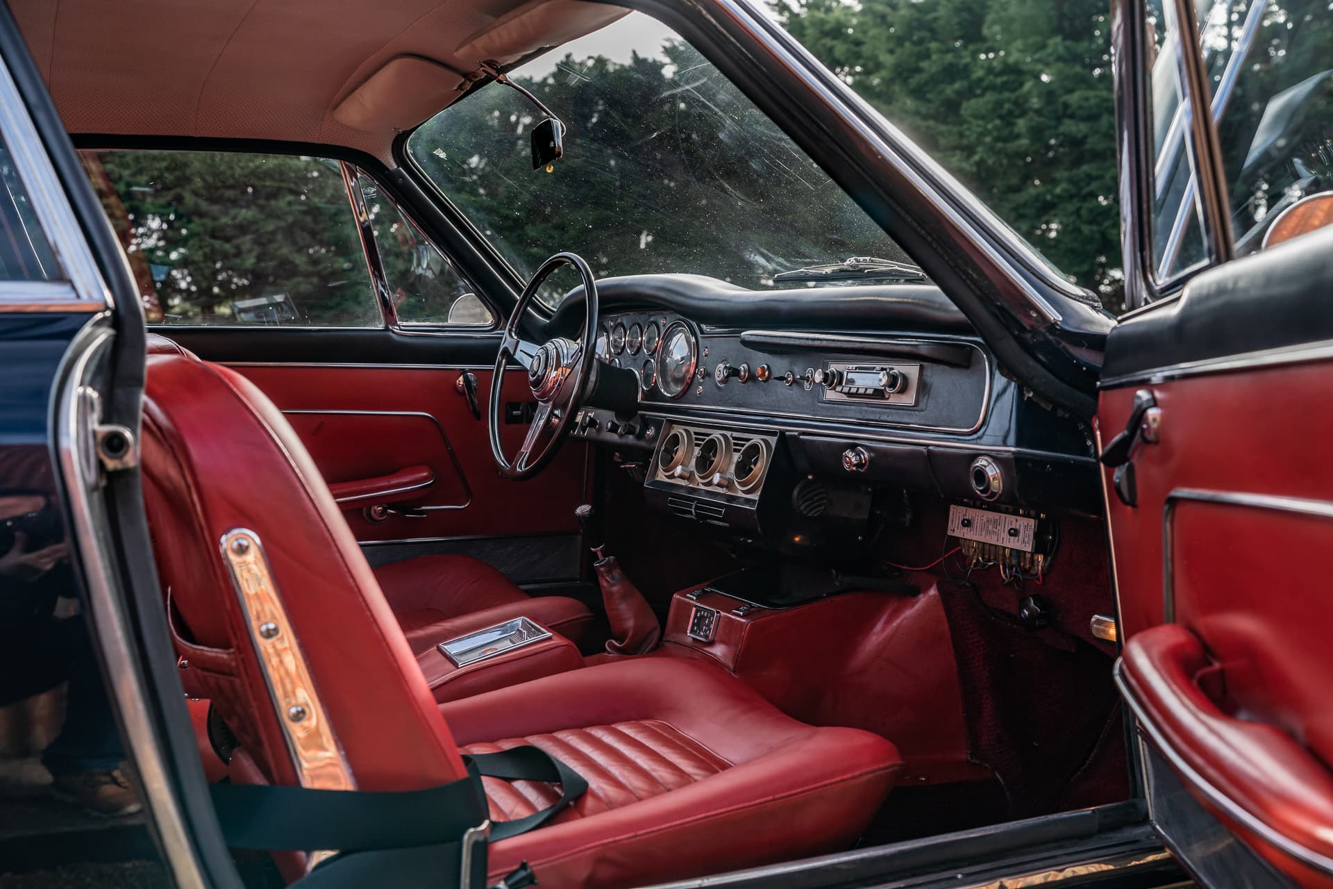 Maserati 3500 GTi Sebring Vignale - 1963 - 21