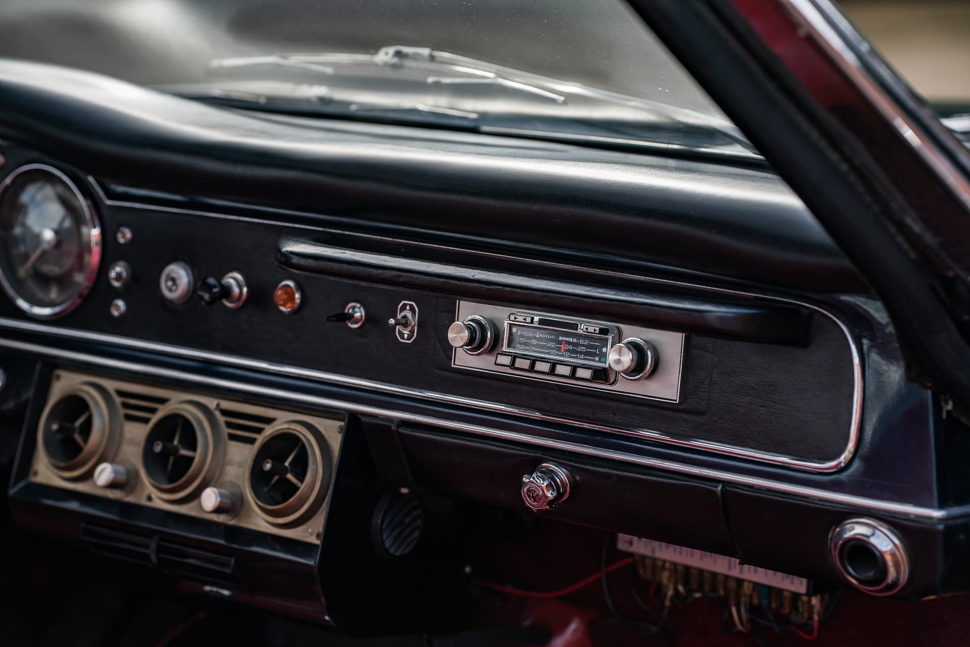 Maserati 3500 GTi Sebring Vignale - 1963 - 22