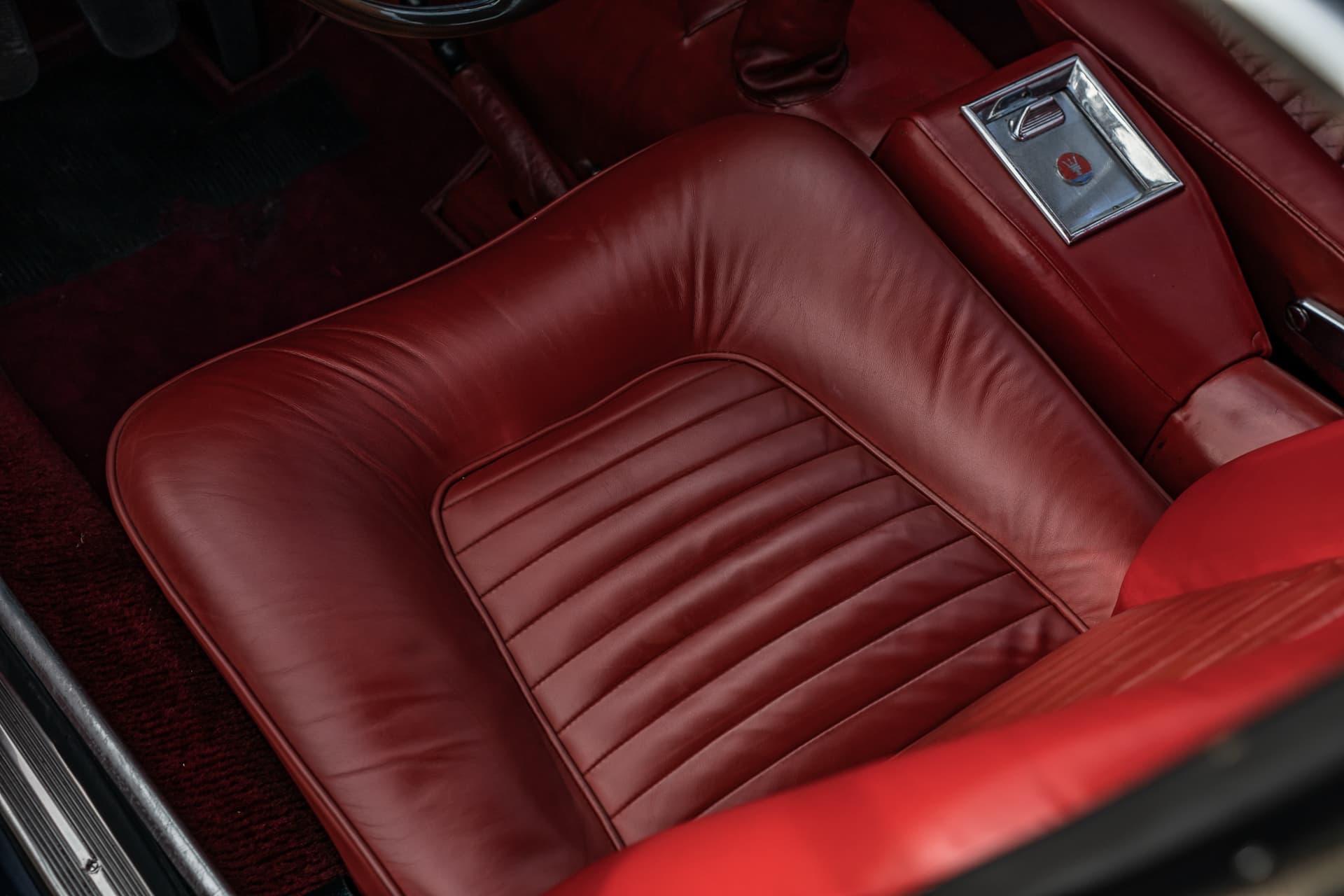 Maserati 3500 GTi Sebring Vignale - 1963 - 24