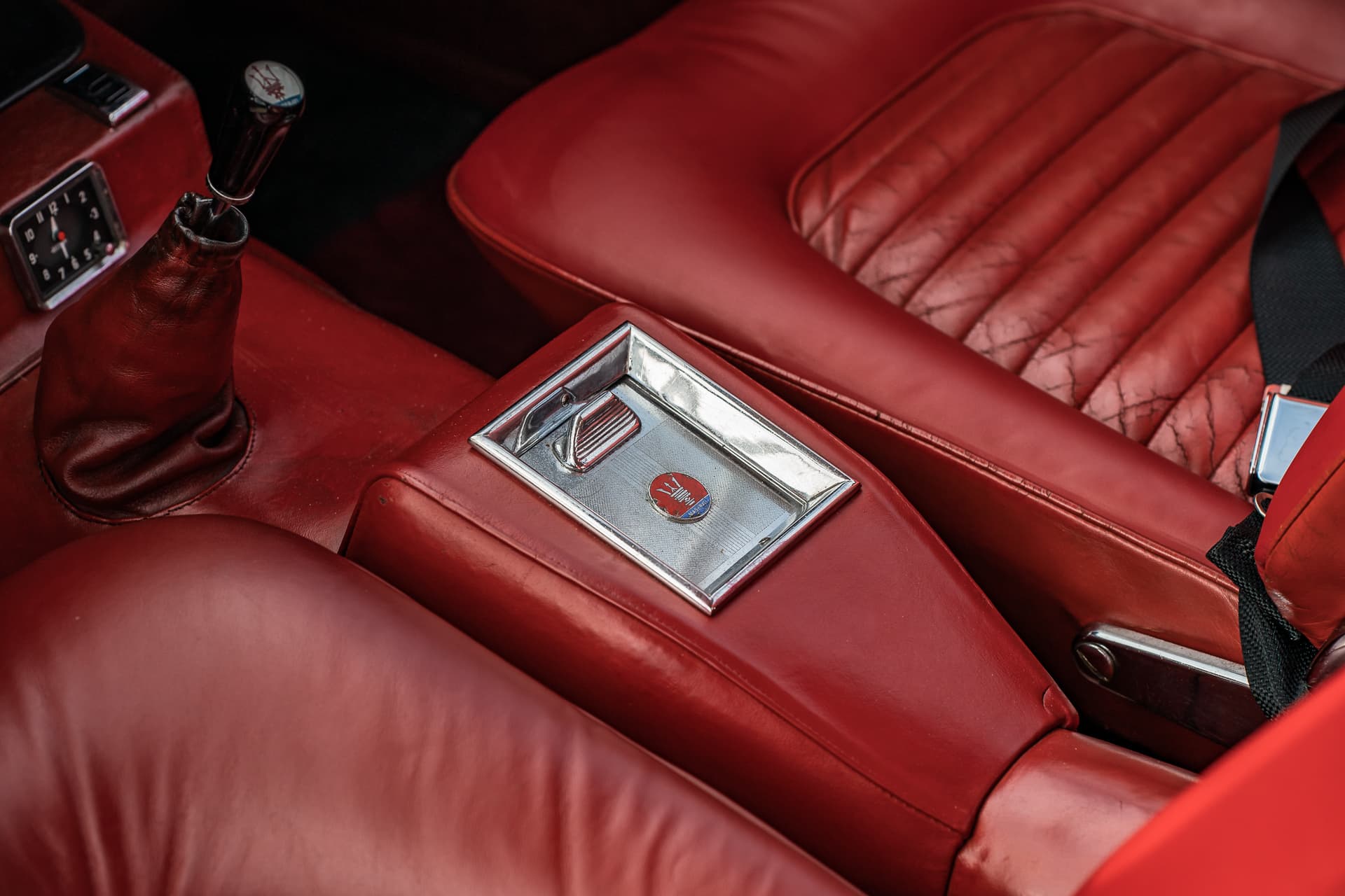 Maserati 3500 GTi Sebring Vignale - 1963 - 25