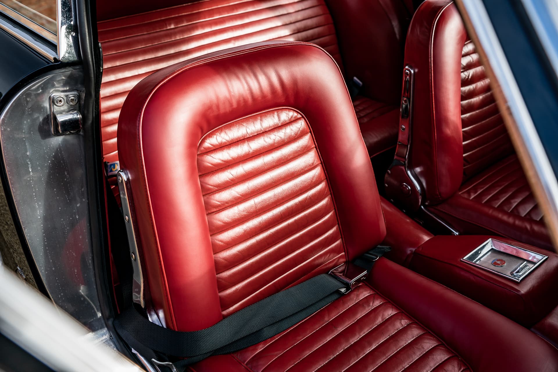 Maserati 3500 GTi Sebring Vignale - 1963 - 26