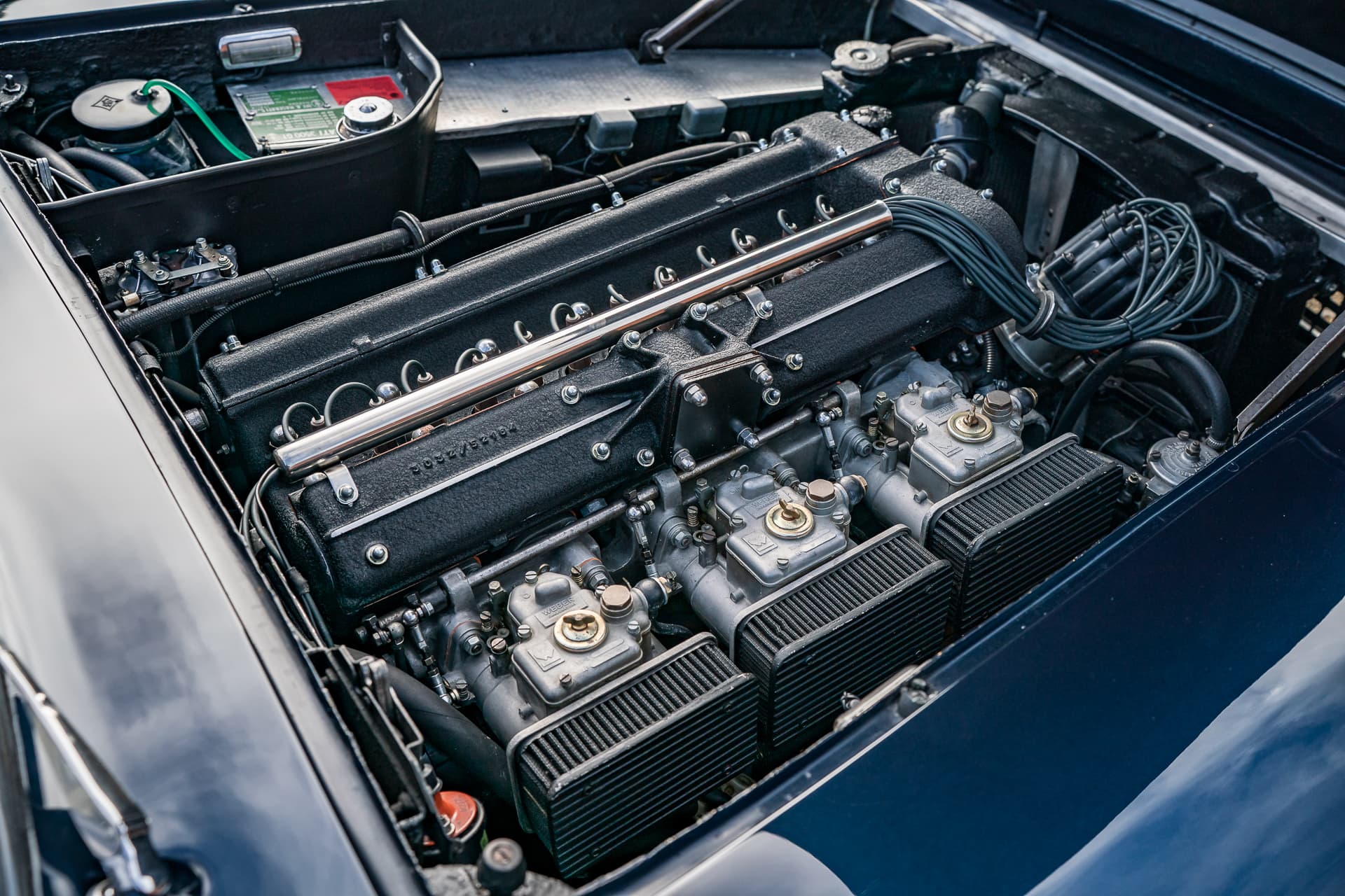 Maserati 3500 GTi Sebring Vignale - 1963 - 29