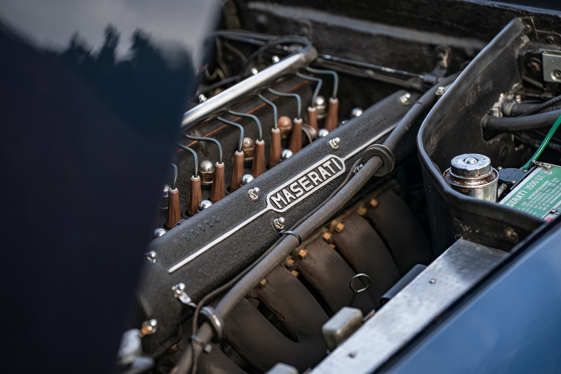 Maserati 3500 GTi Sebring Vignale - 1963 - 31