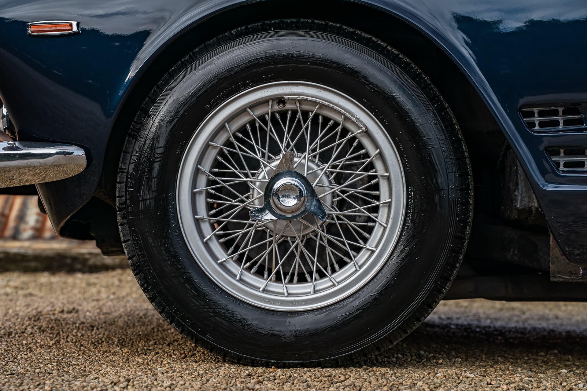 Maserati 3500 GTi Sebring Vignale - 1963 - 32