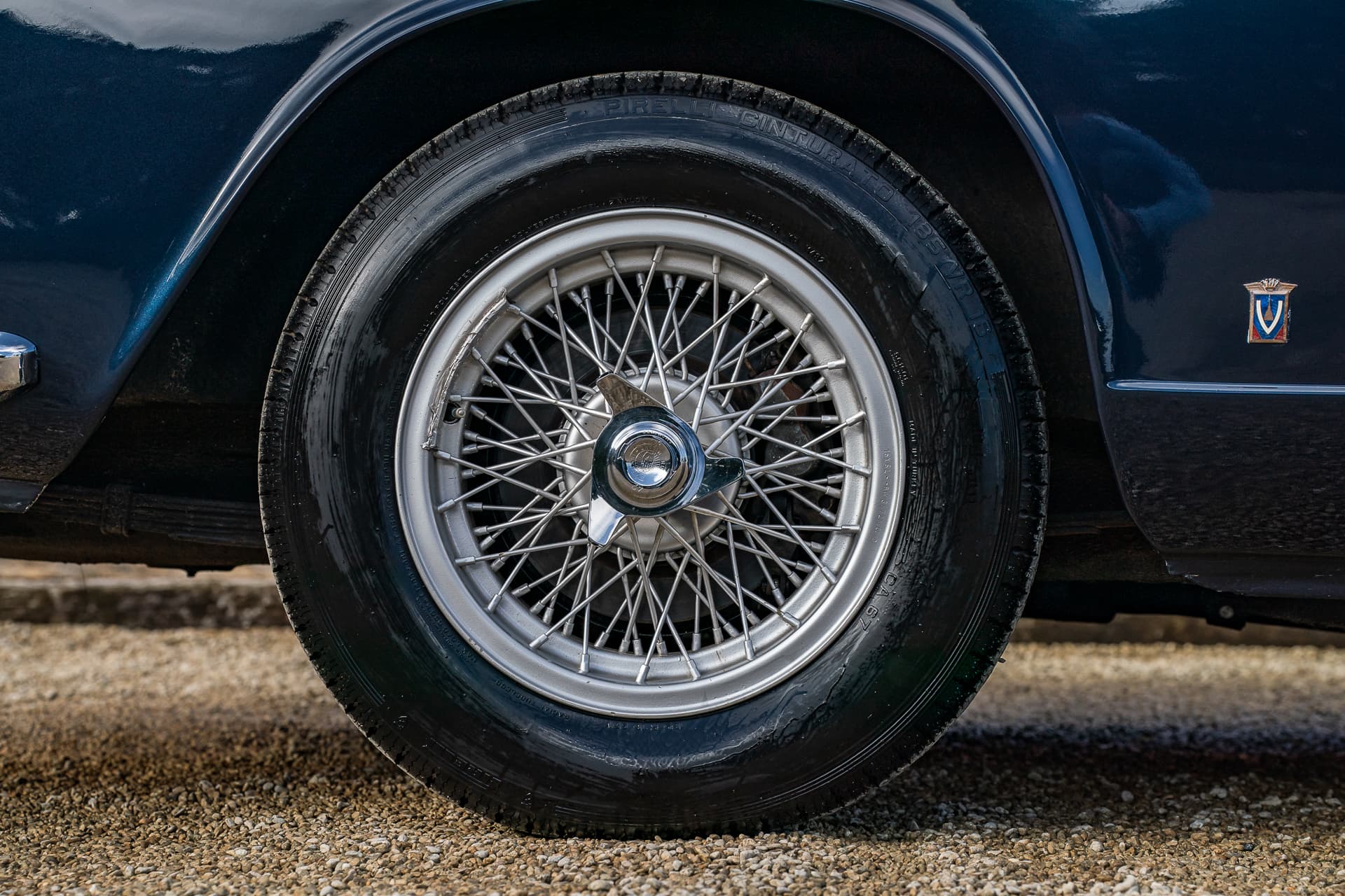 Maserati 3500 GTi Sebring Vignale - 1963 - 33