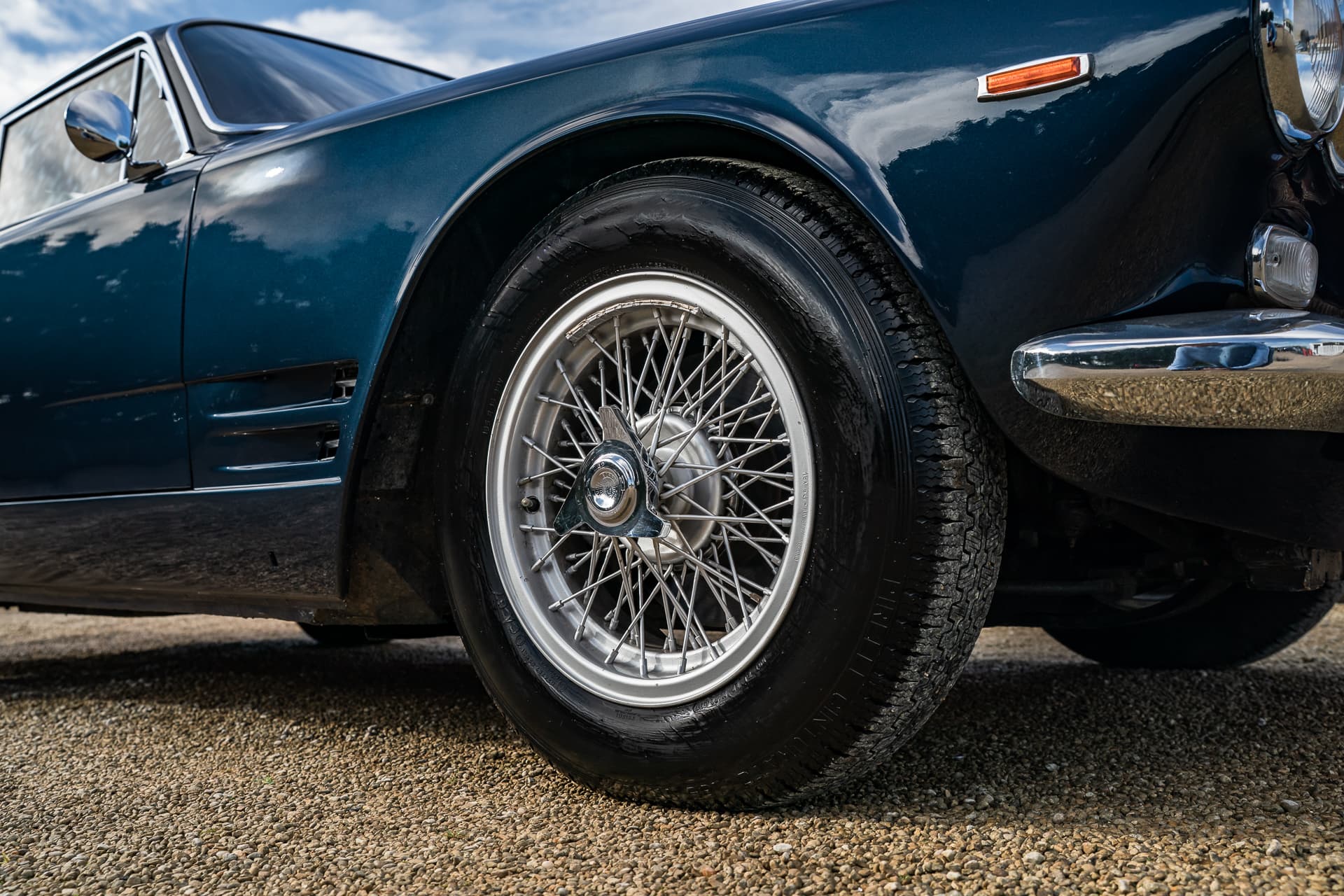 Maserati 3500 GTi Sebring Vignale - 1963 - 35