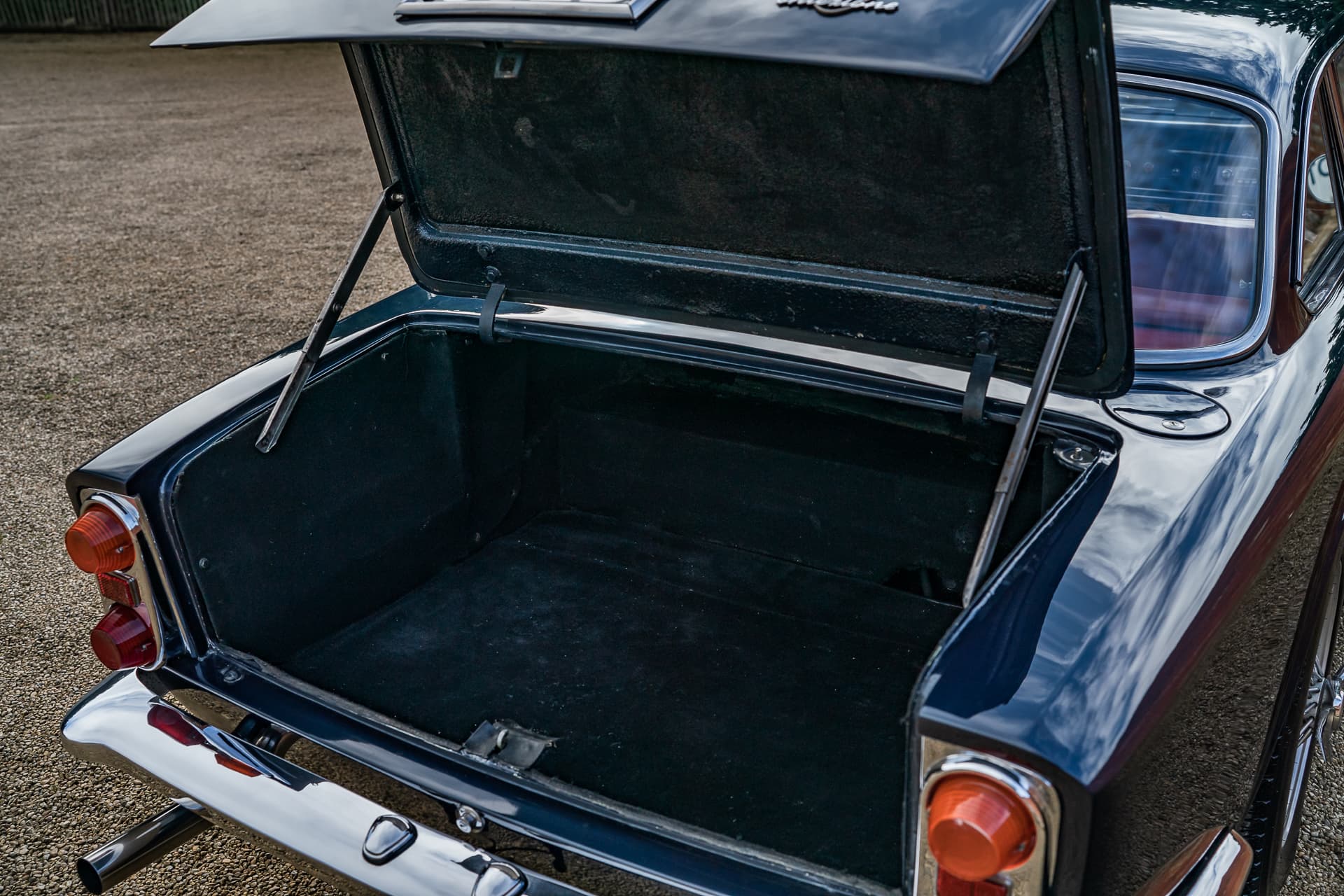 Maserati 3500 GTi Sebring Vignale - 1963 - 36