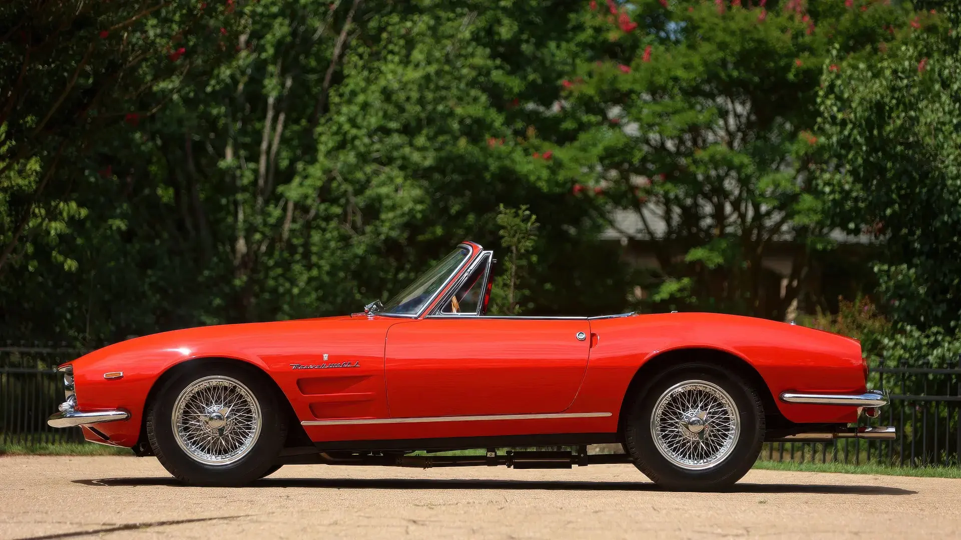 Maserati-Spyder-3500-GTi-Vignale-1965 - Maserati-Spyder-3500-GTi-Vignale-1967-36
