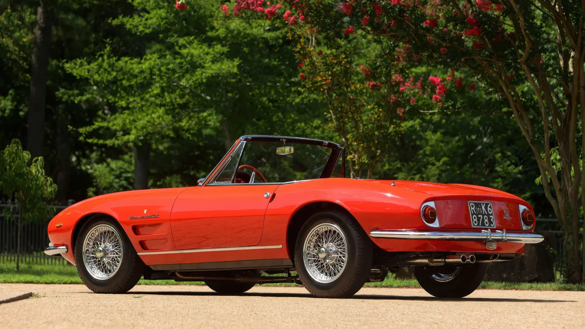 Maserati-Spyder-3500-GTi-Vignale-1965 - Maserati-Spyder-3500-GTi-Vignale-1967-37