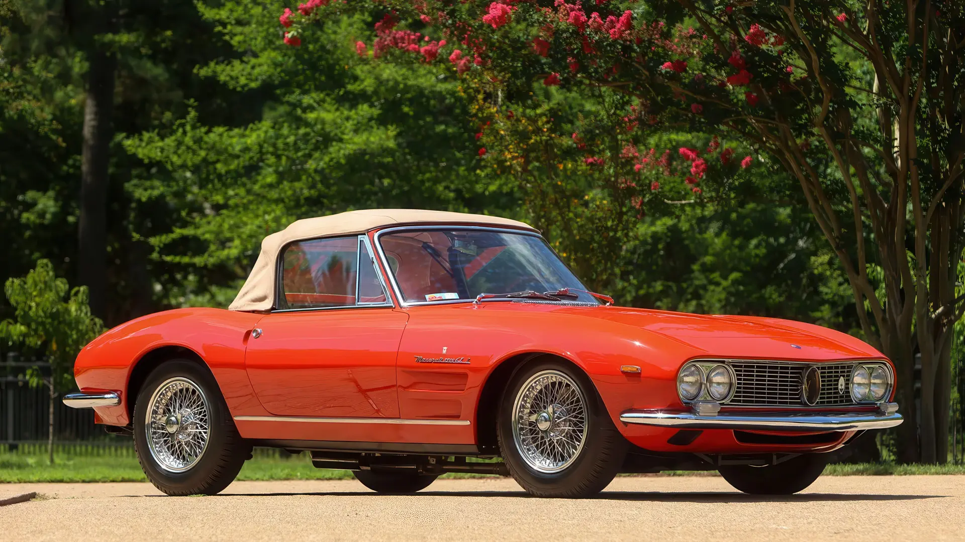 Maserati-Spyder-3500-GTi-Vignale-1965 - Maserati-Spyder-3500-GTi-Vignale-1967-38