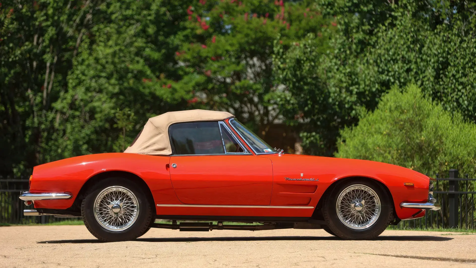 Maserati-Spyder-3500-GTi-Vignale-1965 - Maserati-Spyder-3500-GTi-Vignale-1967-39