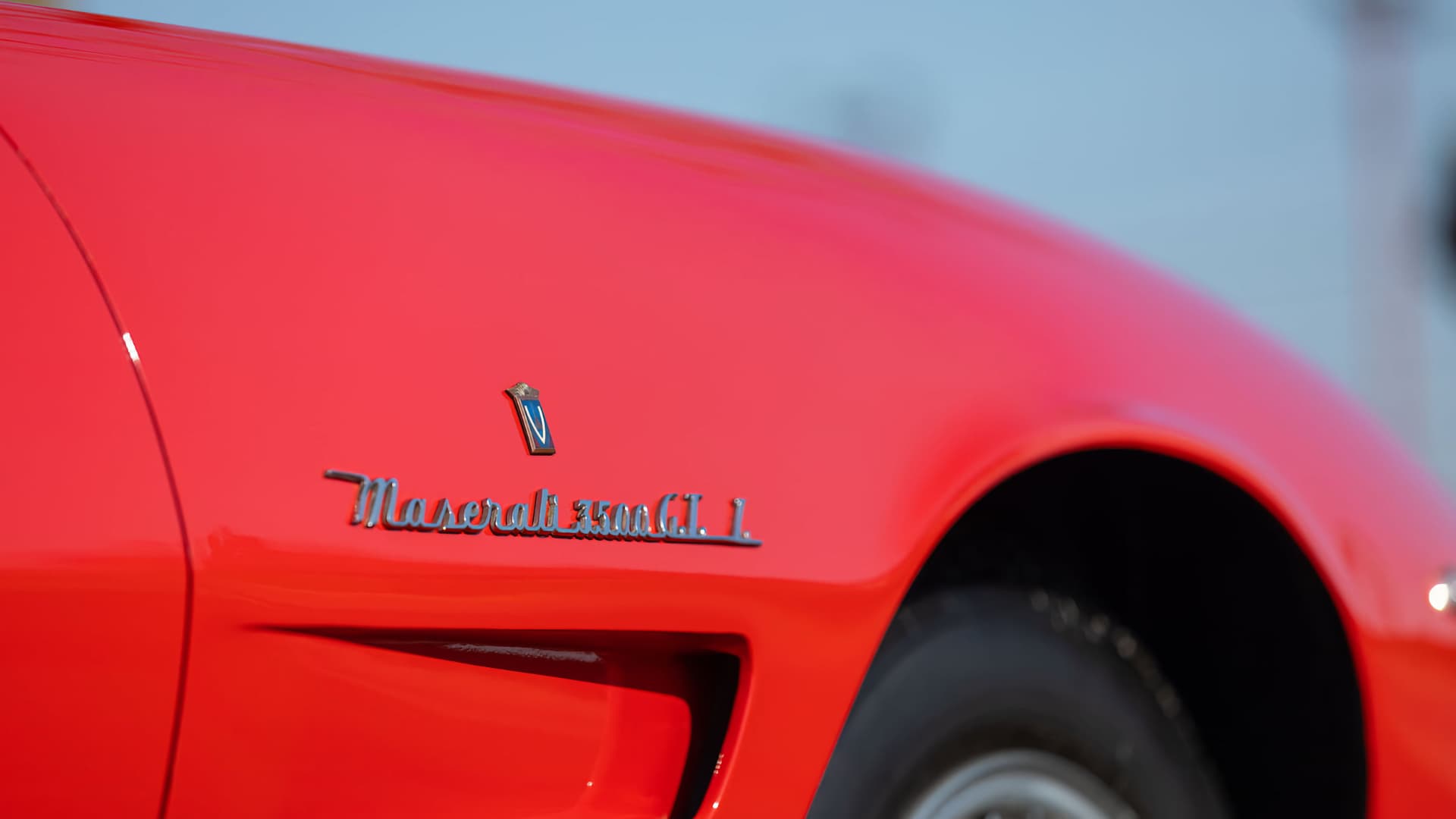 Maserati Spyder 3500 GTi Vignale 1967 - 13
