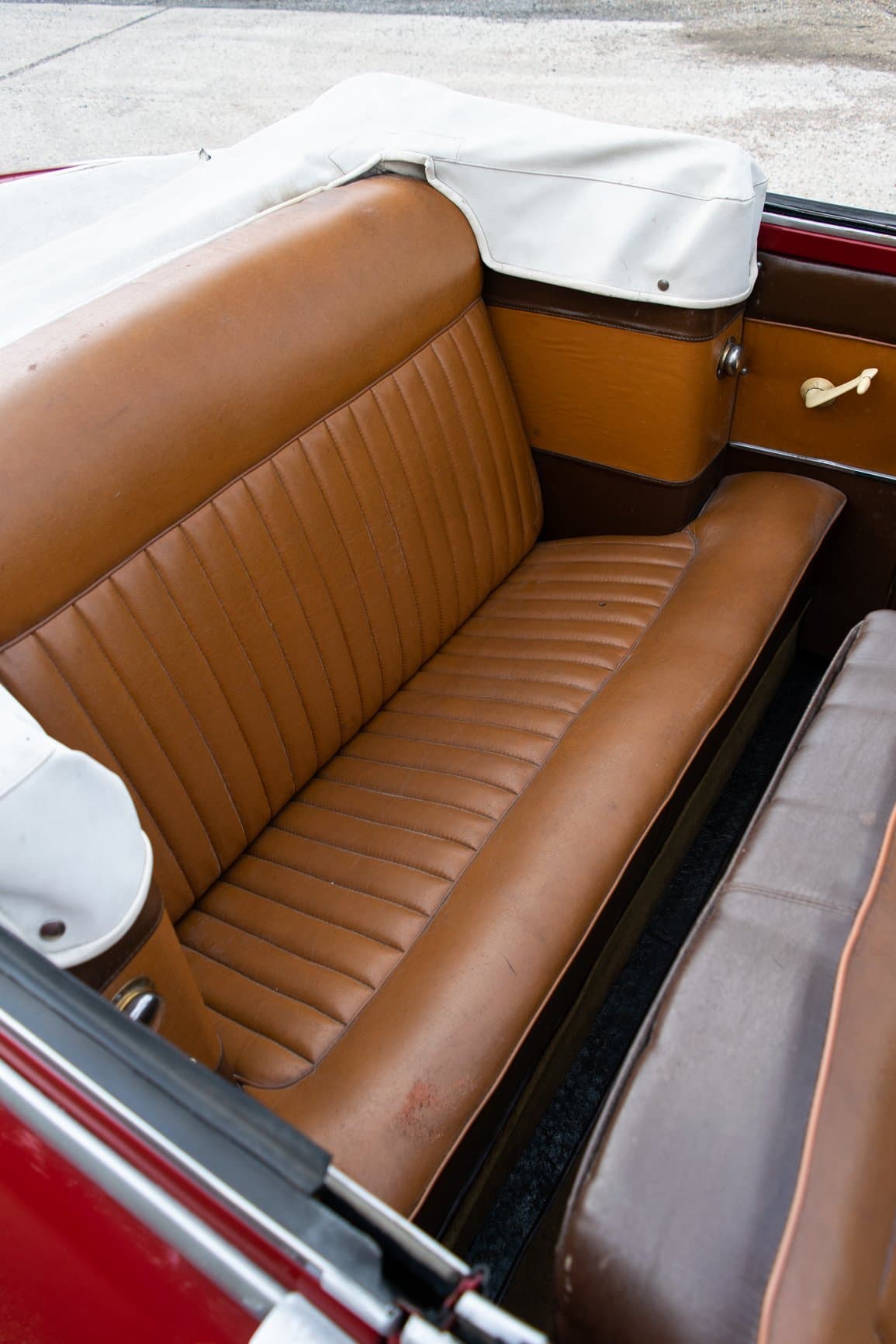 Panhard Dyna Cabriolet Grand Standing Z17 - 1959 2