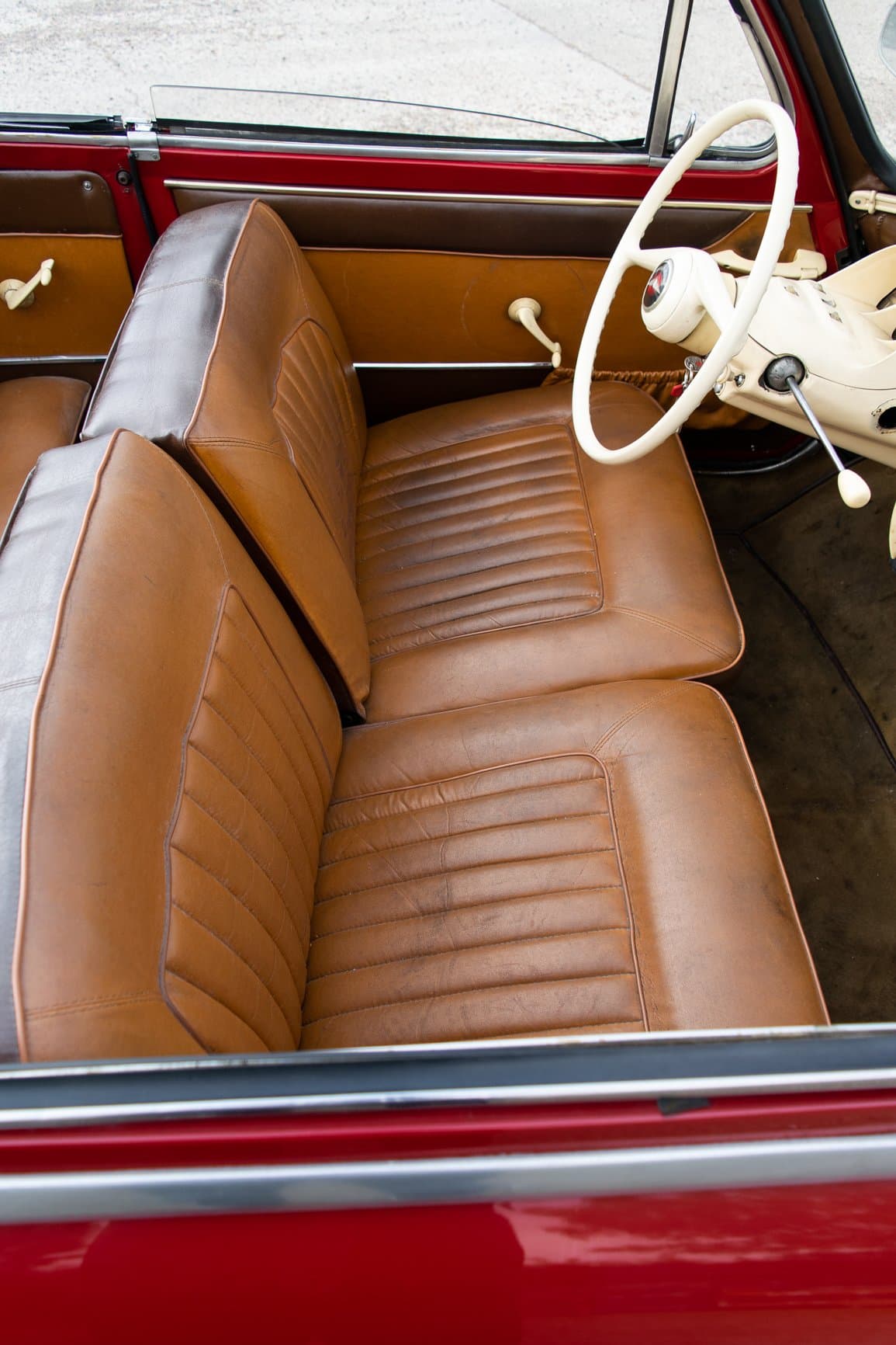 Panhard Dyna Cabriolet Grand Standing Z17 - 1959 3