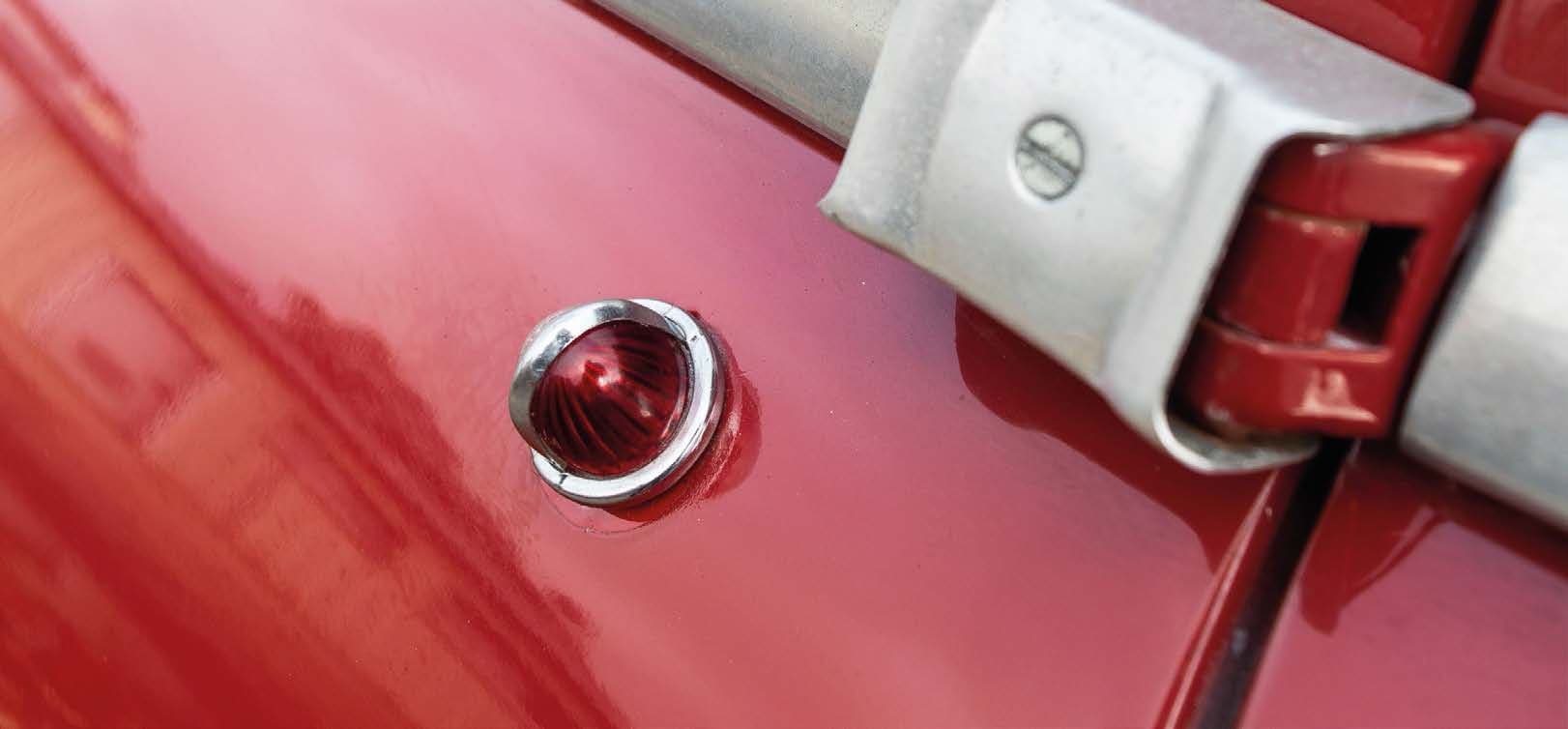 Panhard Dyna Cabriolet Grand Standing Z17 - 1959 6