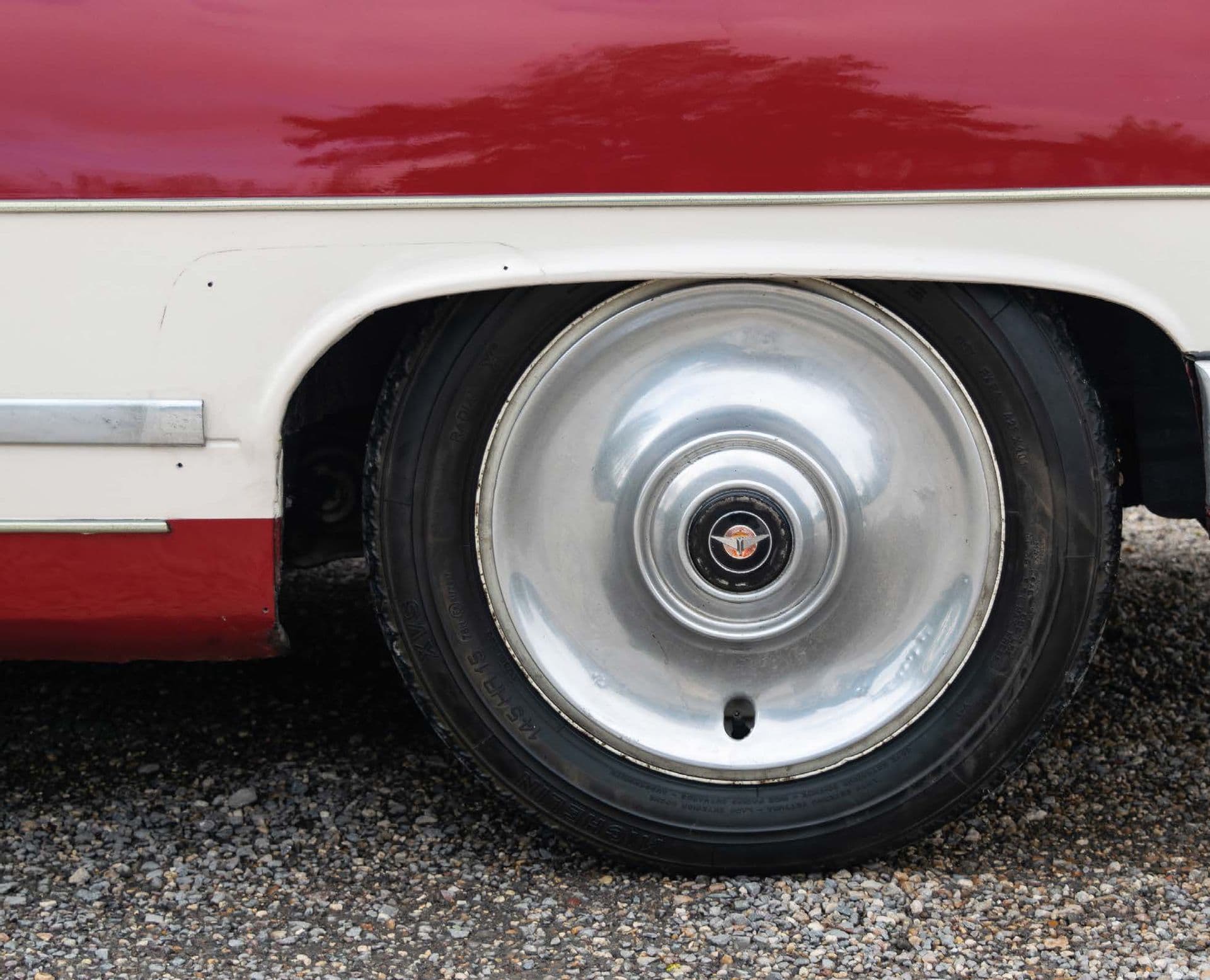 Panhard Dyna Cabriolet Grand Standing Z17 - 1959 8