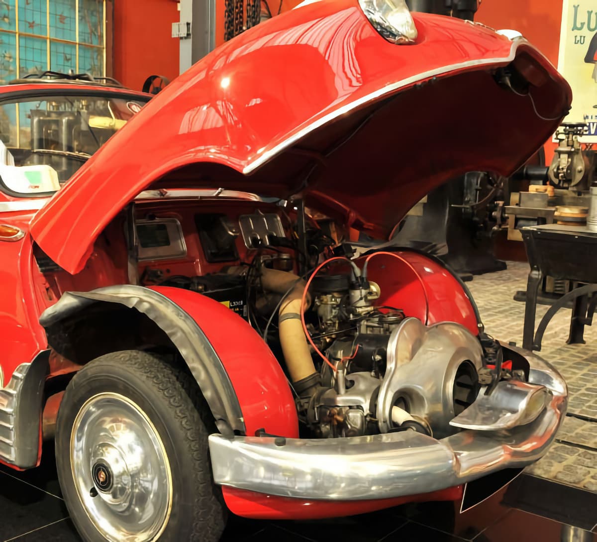 Panhard Dyna Cabriolet Grand Standing Z17 - 1959_15