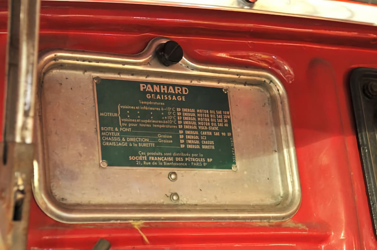 Panhard Dyna Cabriolet Grand Standing Z17 - 1959_19