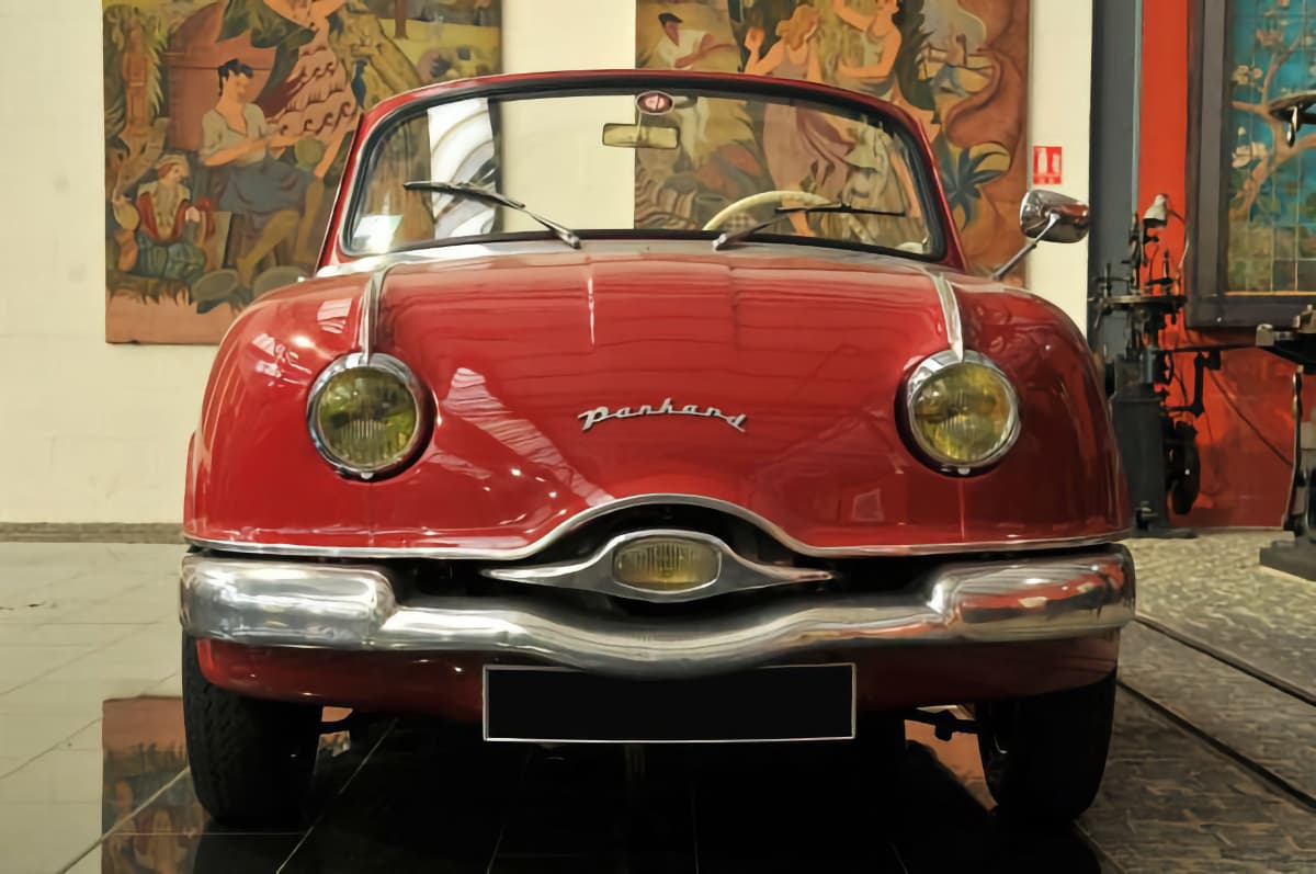 Panhard Dyna Cabriolet Grand Standing Z17 - 1959_6