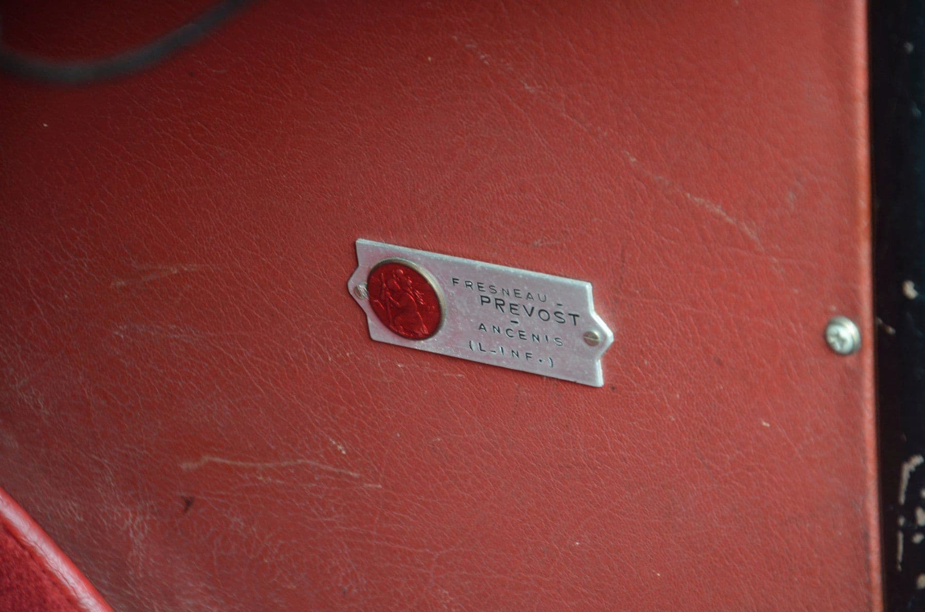 Peugeot 203 C cabriolet - 1955 10