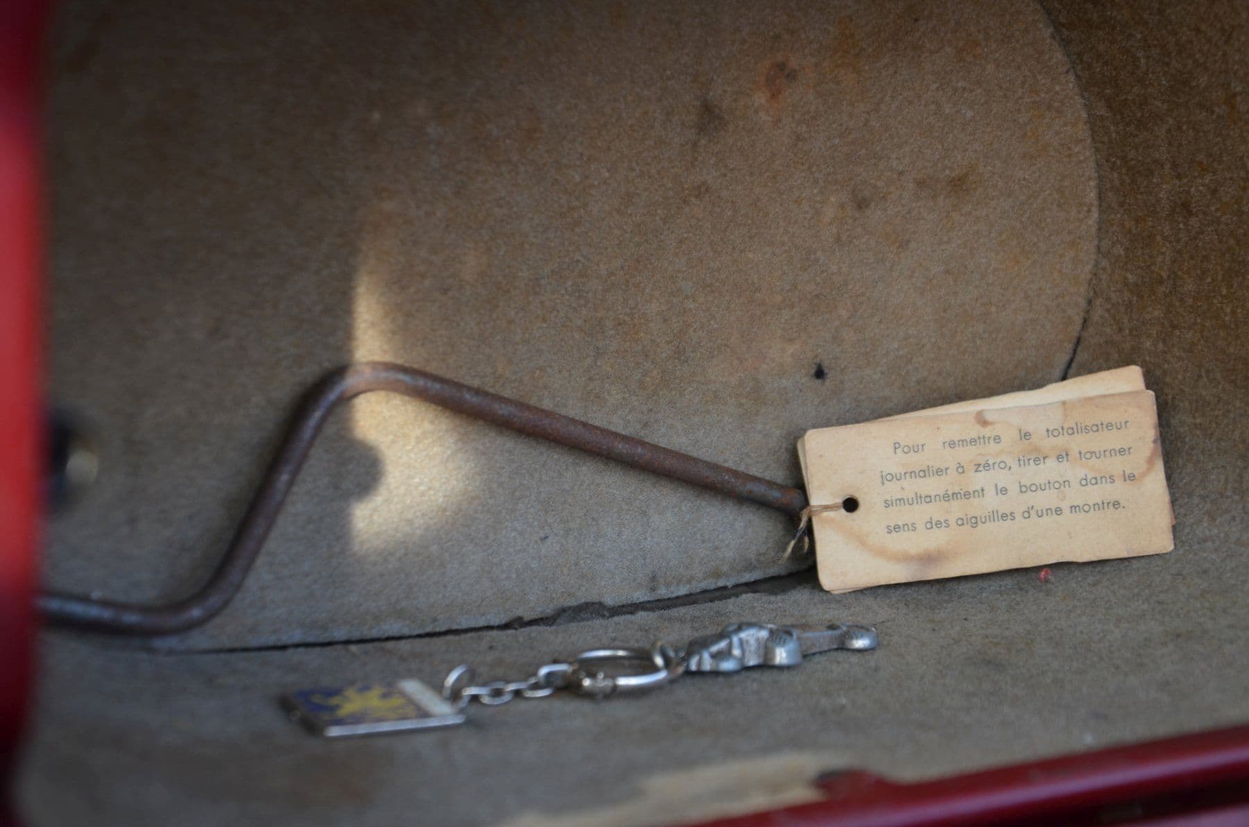 Peugeot 203 C cabriolet - 1955 16