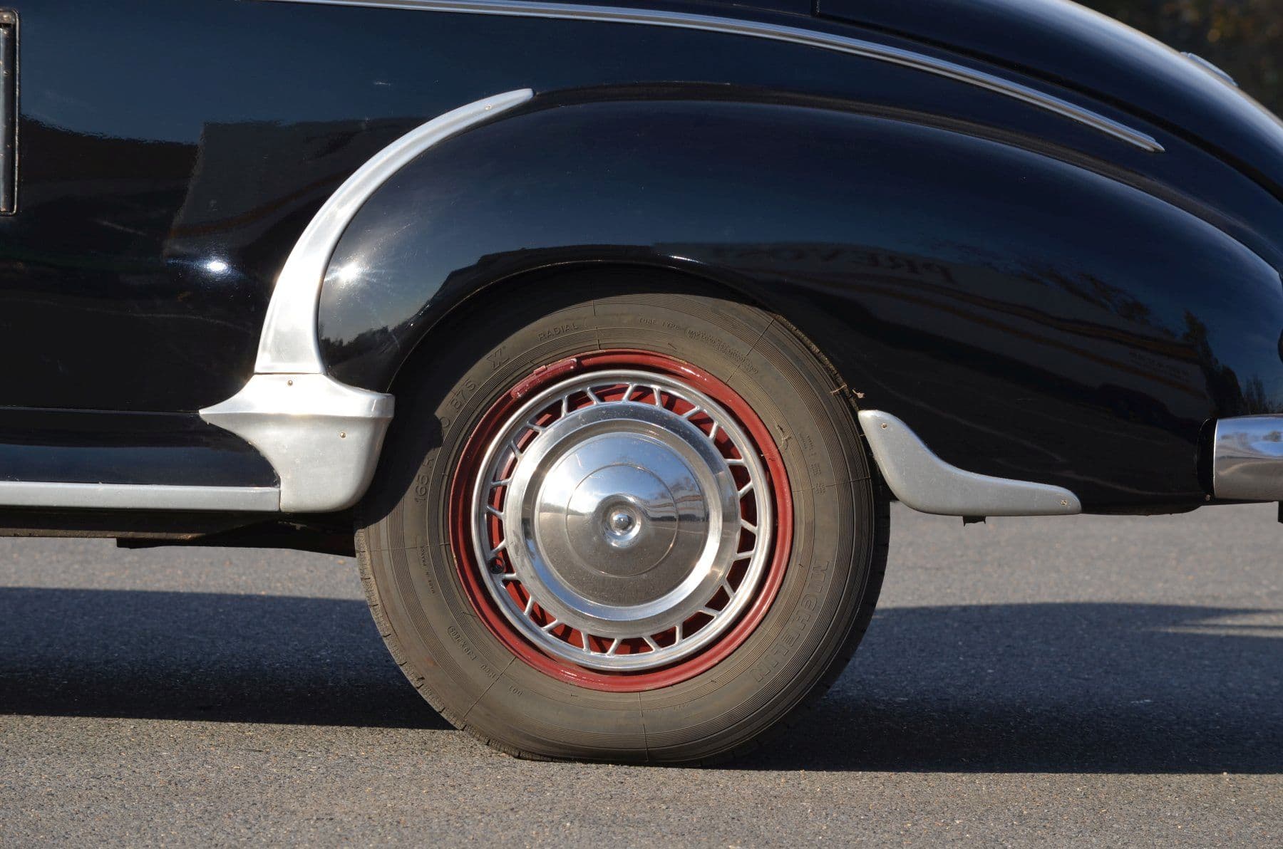 Peugeot 203 C cabriolet - 1955 18