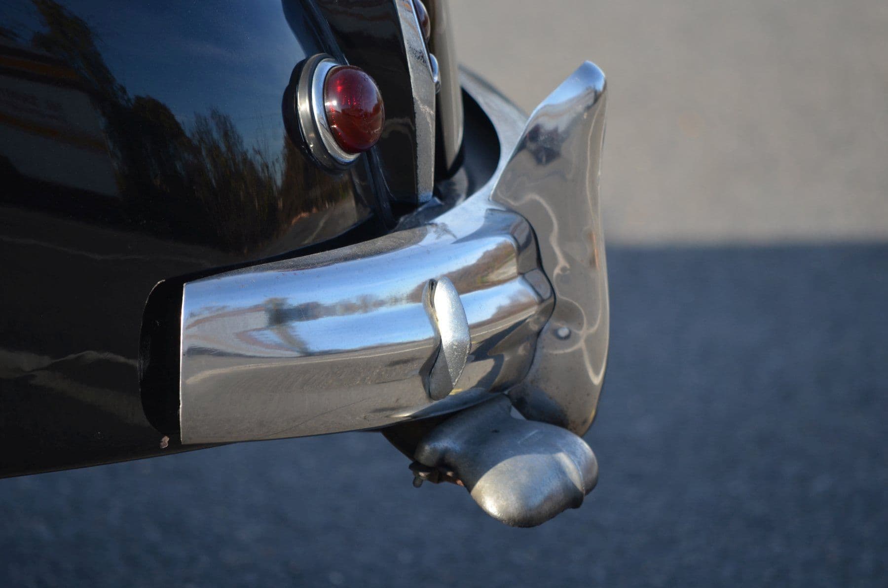Peugeot 203 C cabriolet - 1955 20