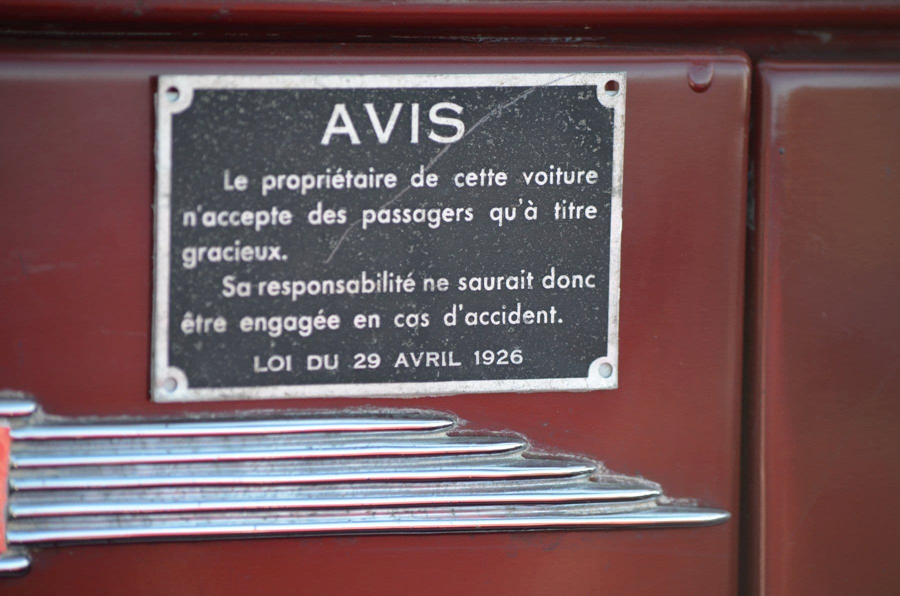 Peugeot 203 C cabriolet - 1955 9