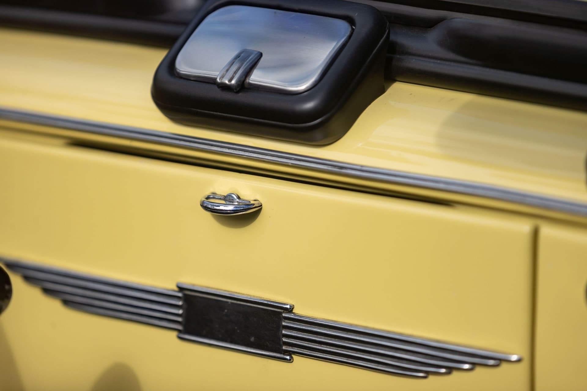 Peugeot 203 C cabriolet - 1956 11