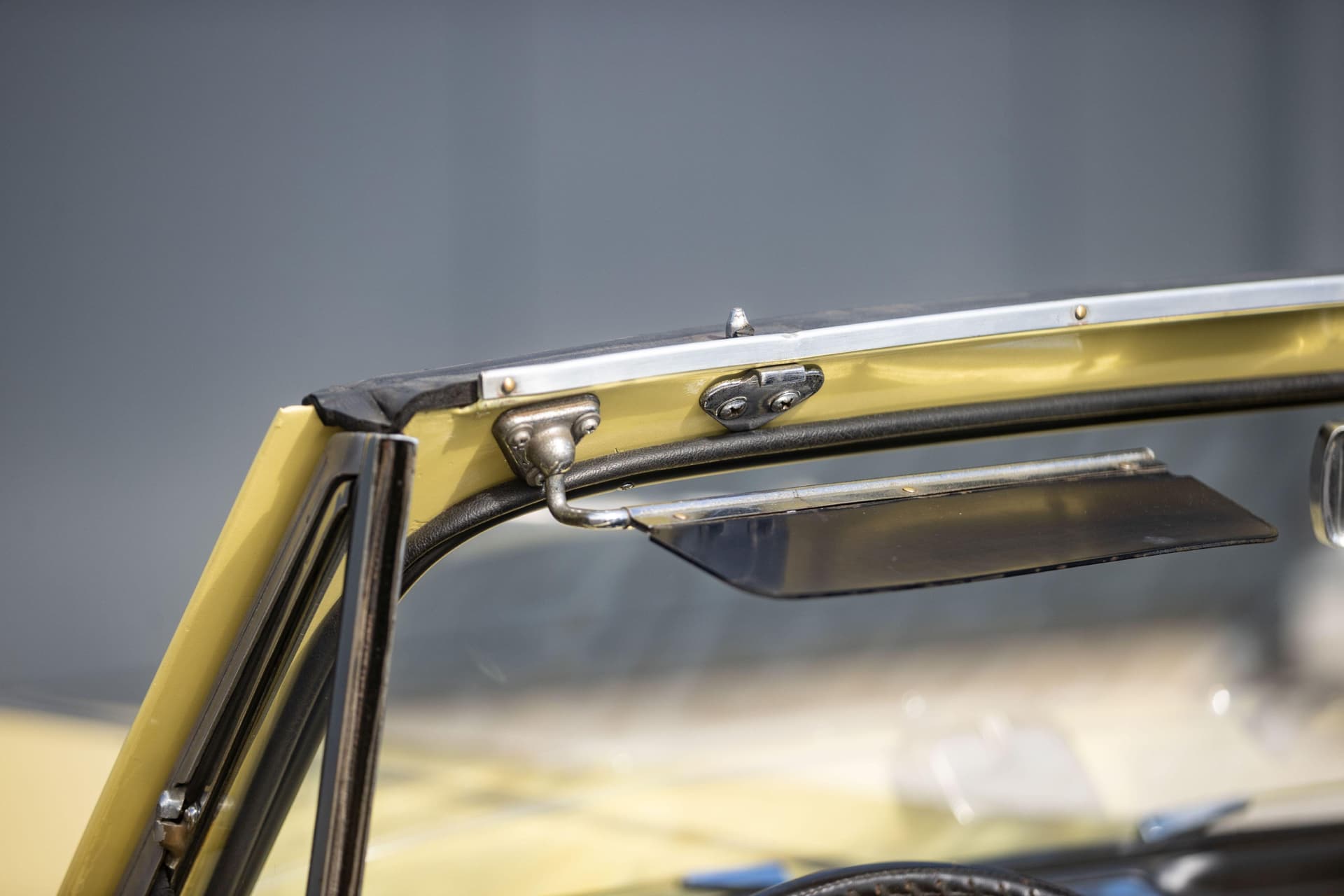 Peugeot 203 C cabriolet - 1956 13