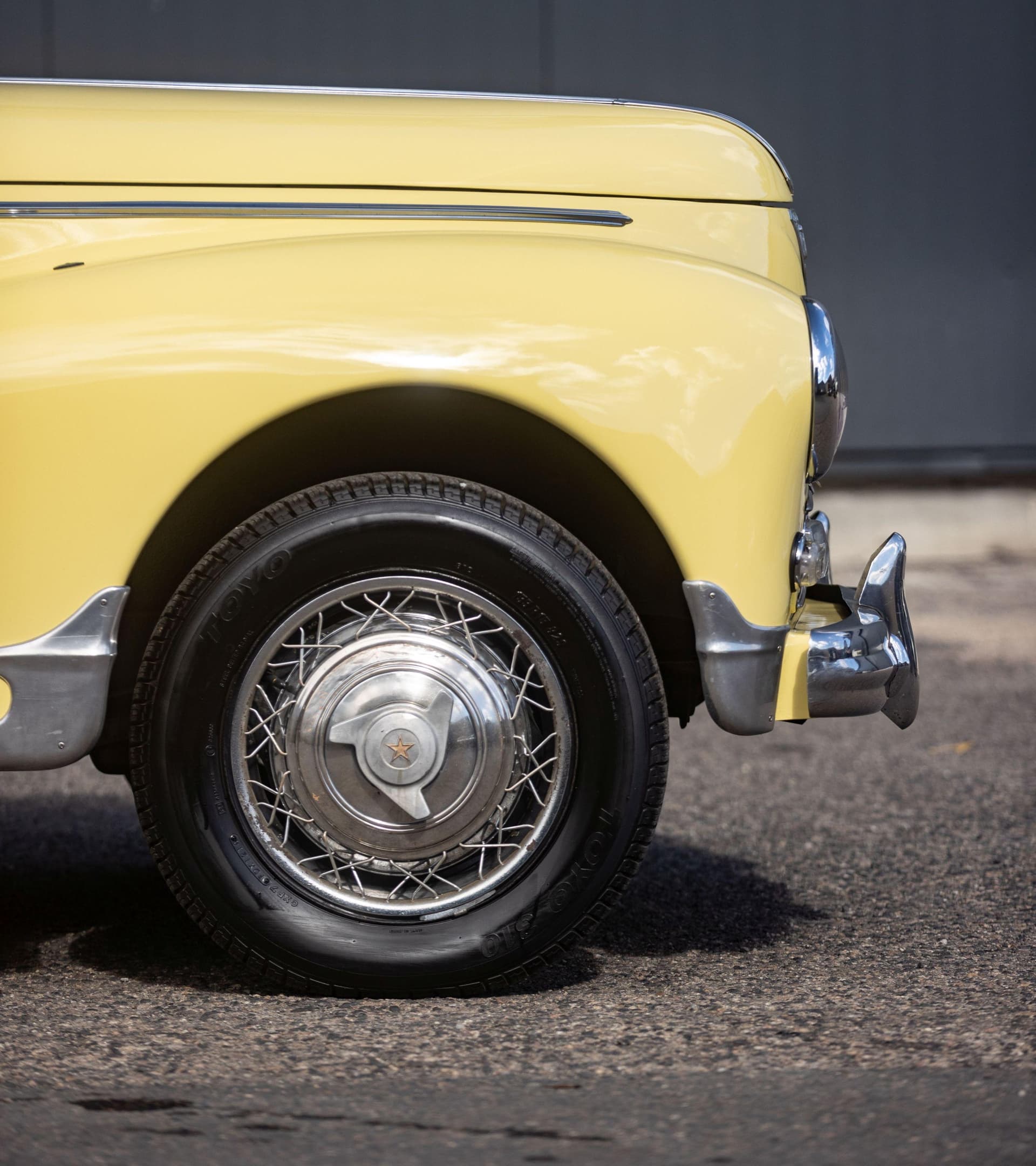 Peugeot 203 C cabriolet - 1956 20