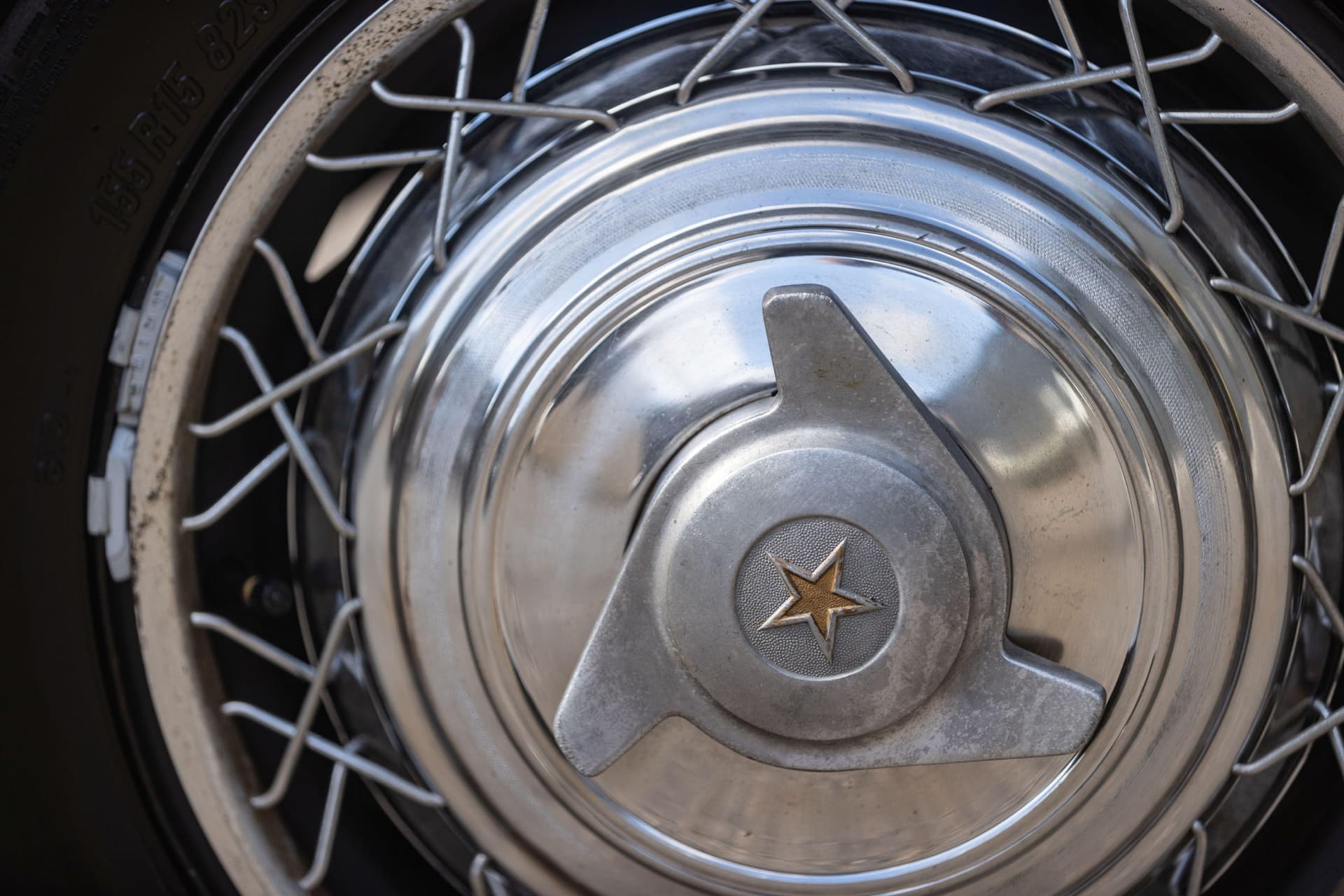 Peugeot 203 C cabriolet - 1956 21