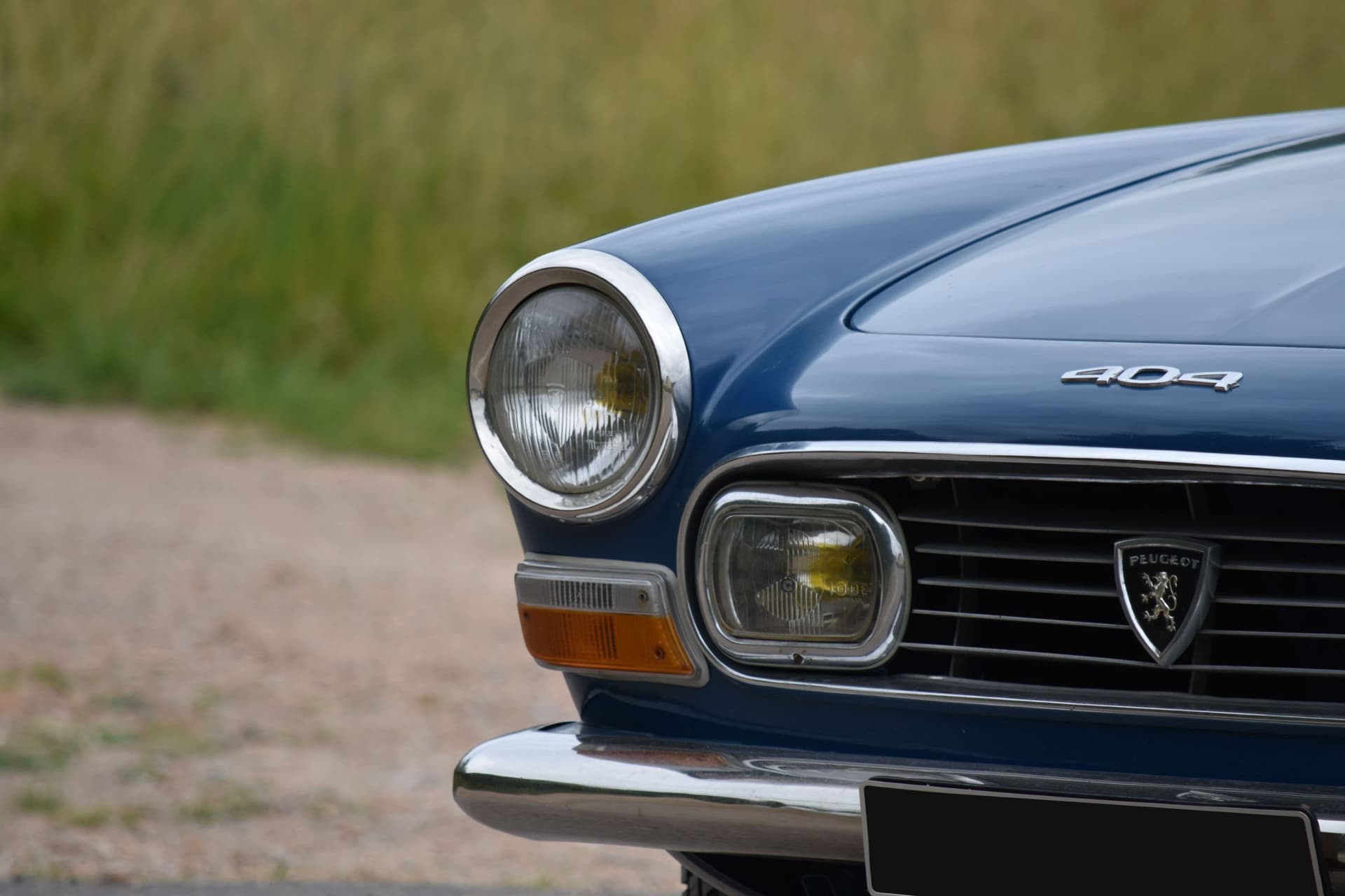 Peugeot 404 Cabriolet Super Luxe Injection Pininfarina - 1966 17