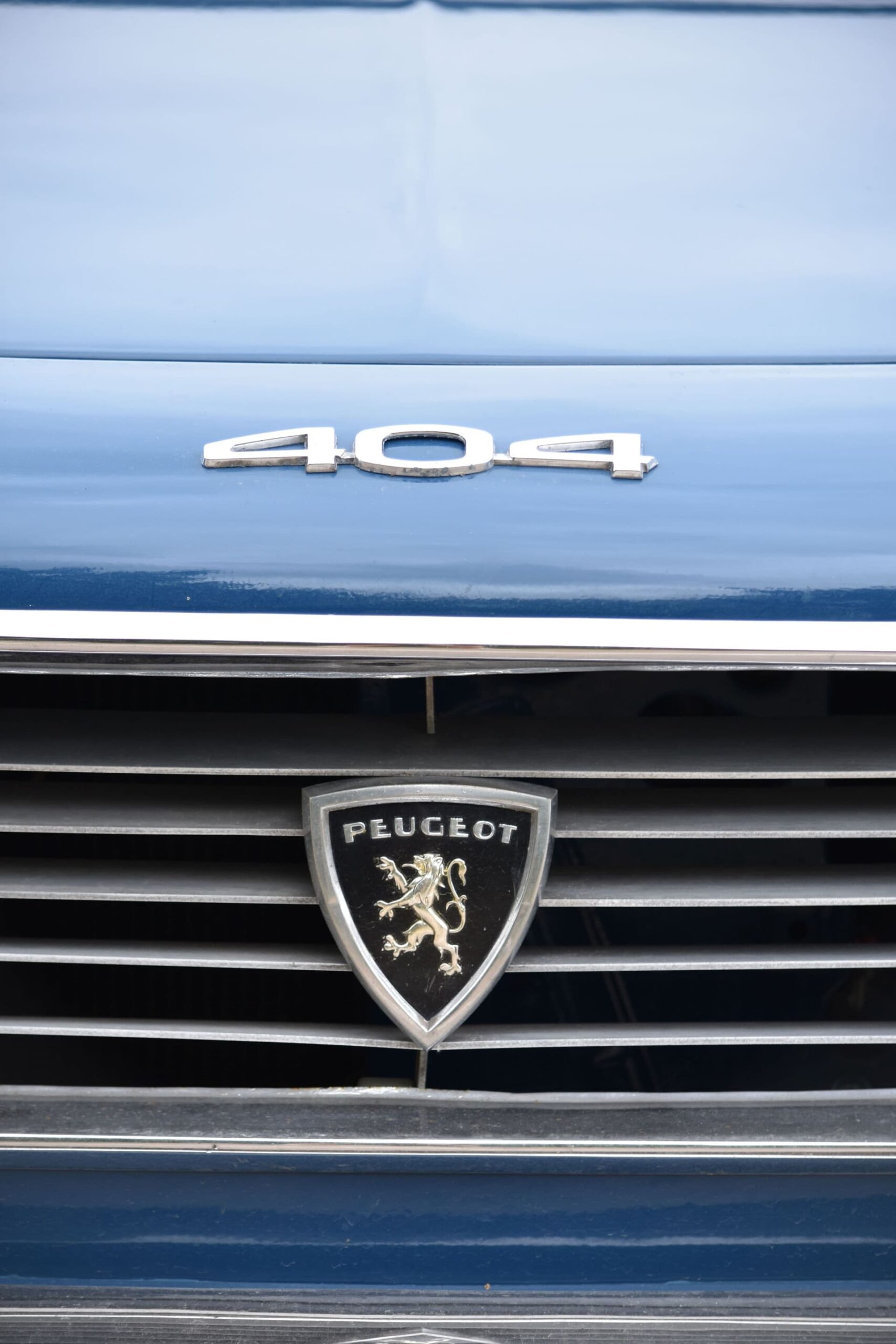 Peugeot 404 Cabriolet Super Luxe Injection Pininfarina - 1966 21