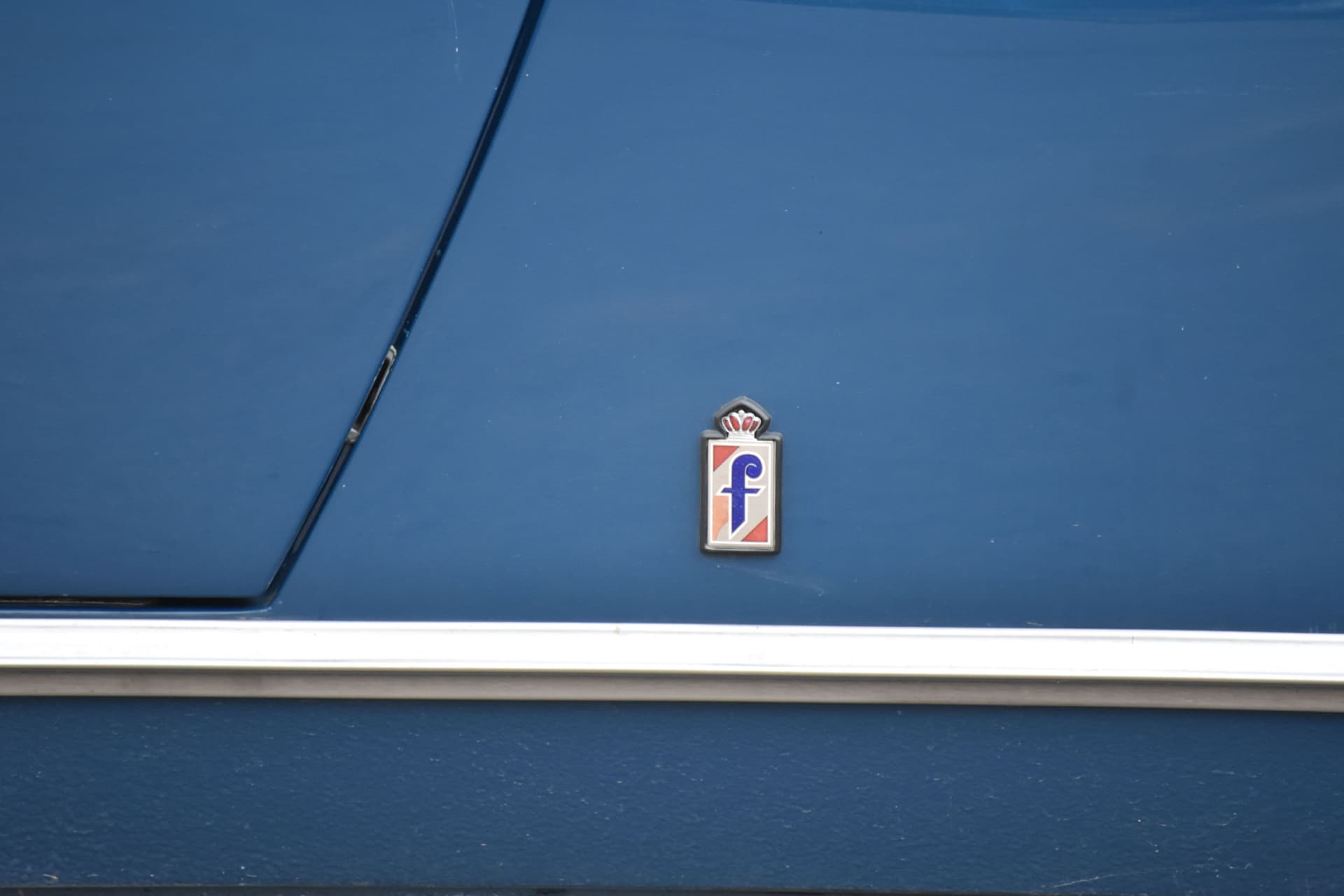 Peugeot 404 Cabriolet Super Luxe Injection Pininfarina - 1966 22