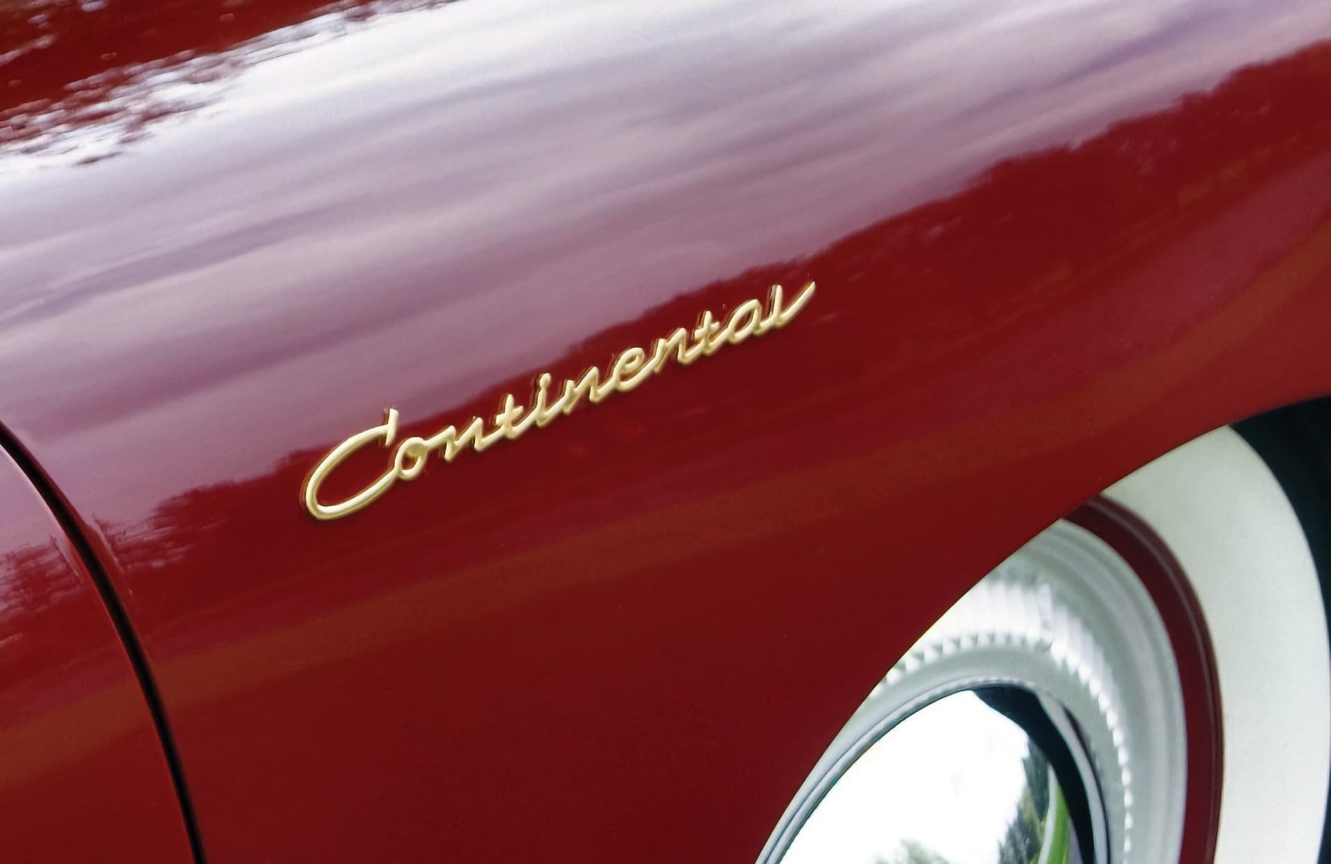 Porsche 356 A 'Continental' Cabriolet 1955 2