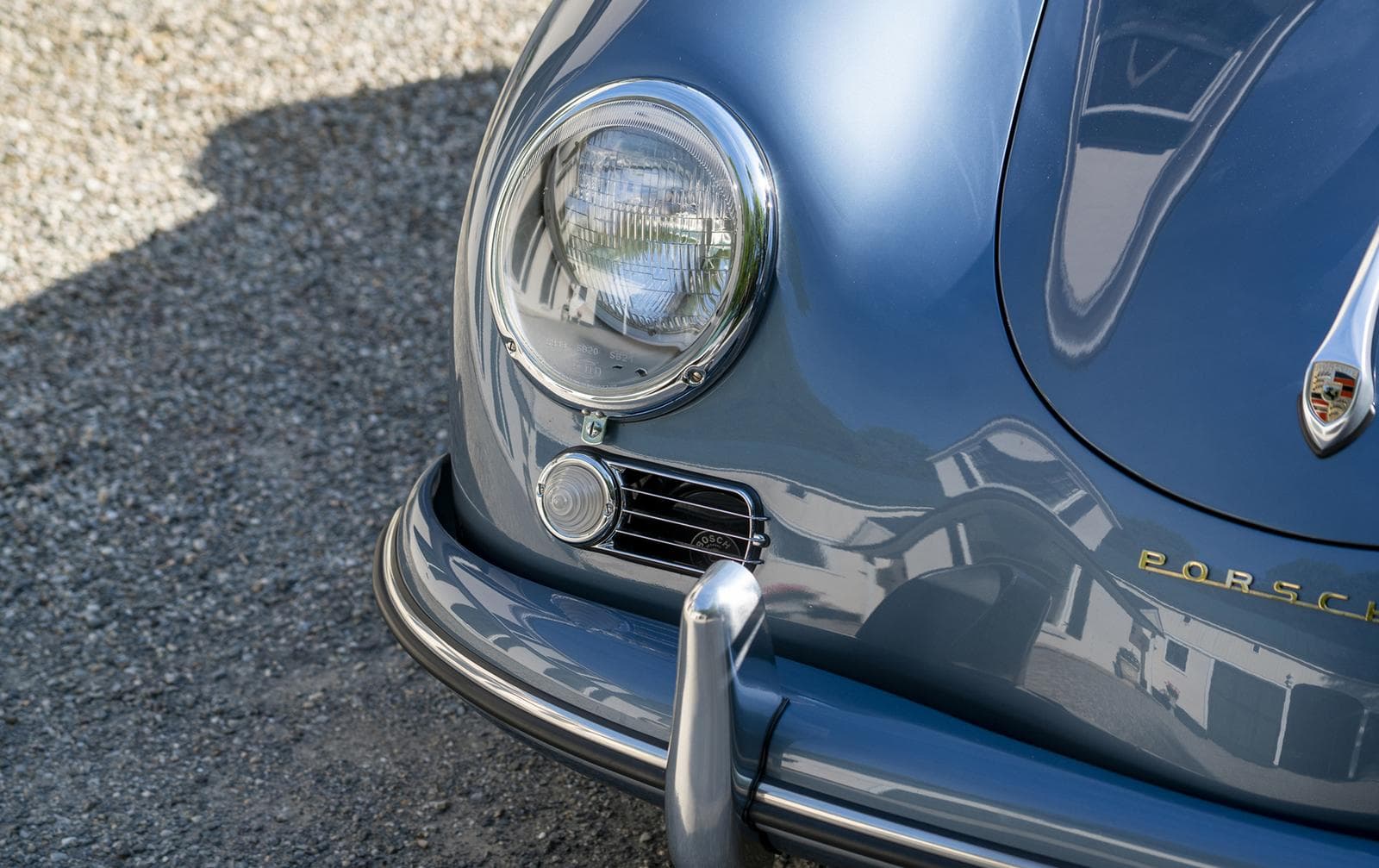 Porsche 356 A 'European' Cabriolet 1956 12
