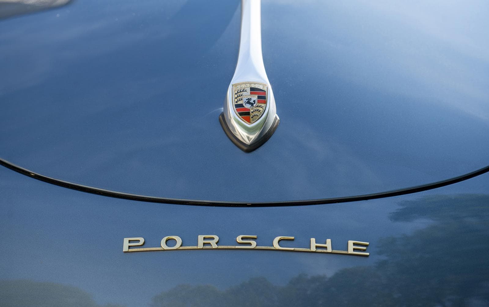 Porsche 356 A 'European' Cabriolet 1956 13