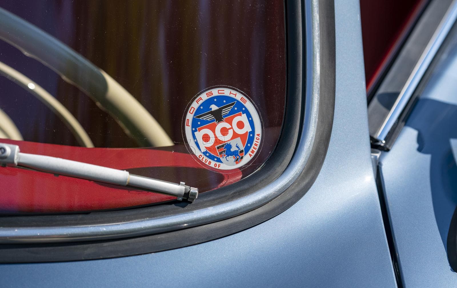 Porsche 356 A 'European' Cabriolet 1956 14